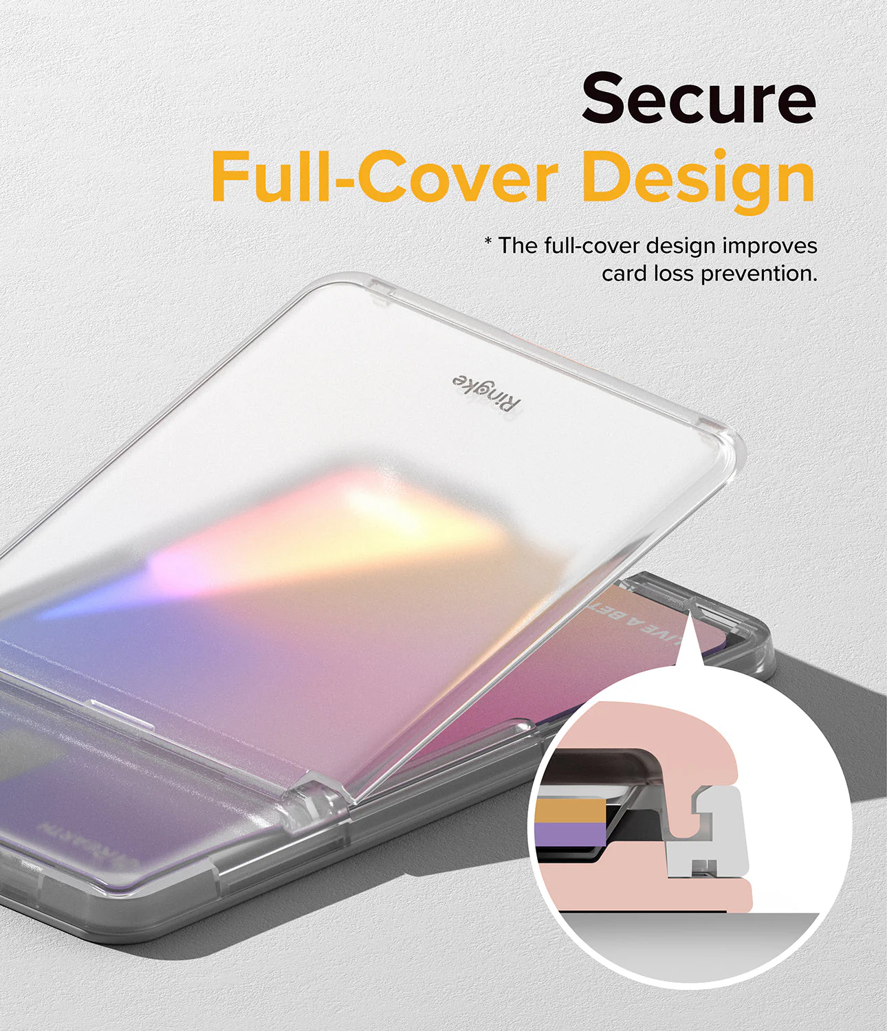 Card Holder | Stand Slot - Image 12