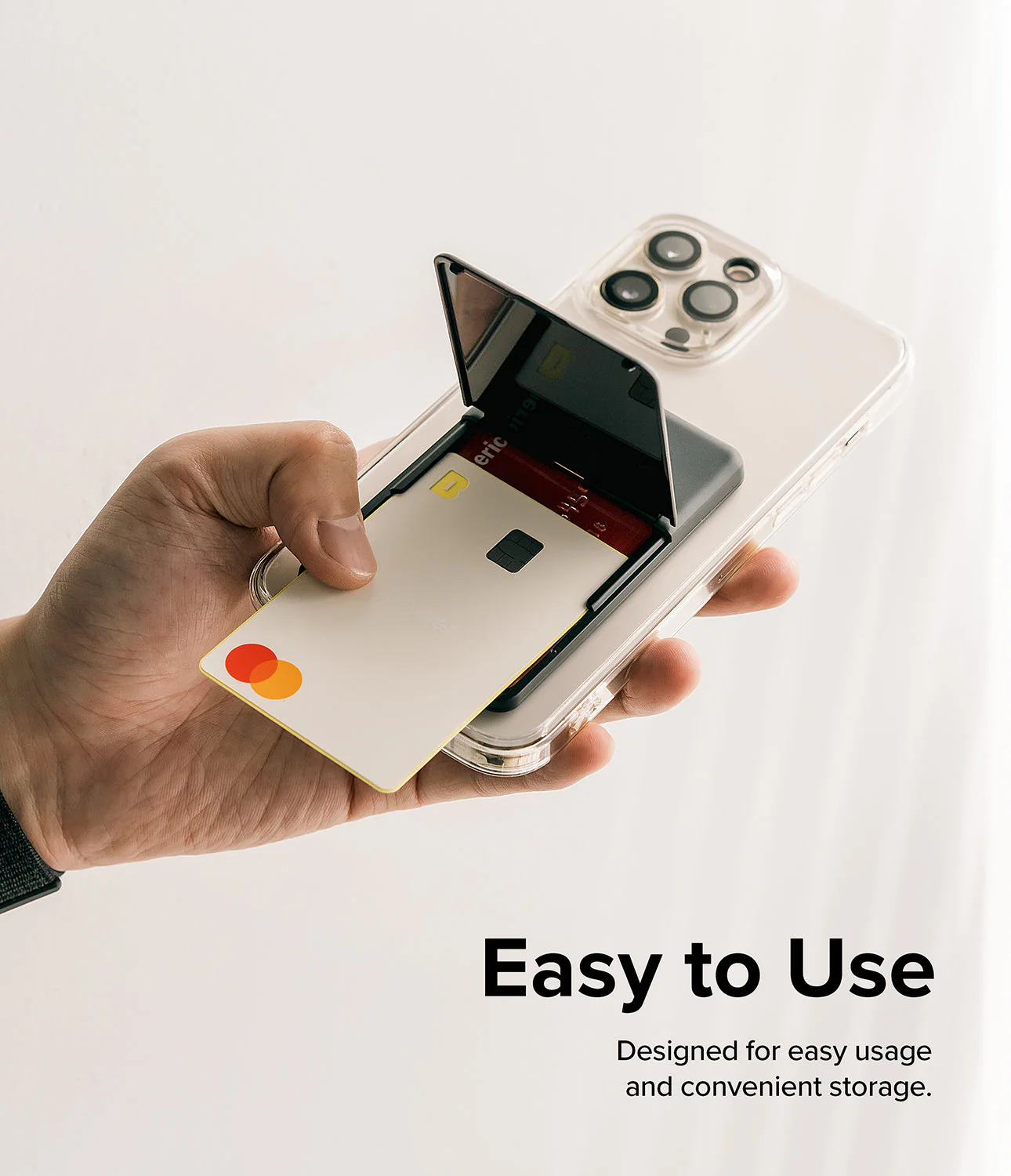 Card Holder | Stand Slot - Image 25