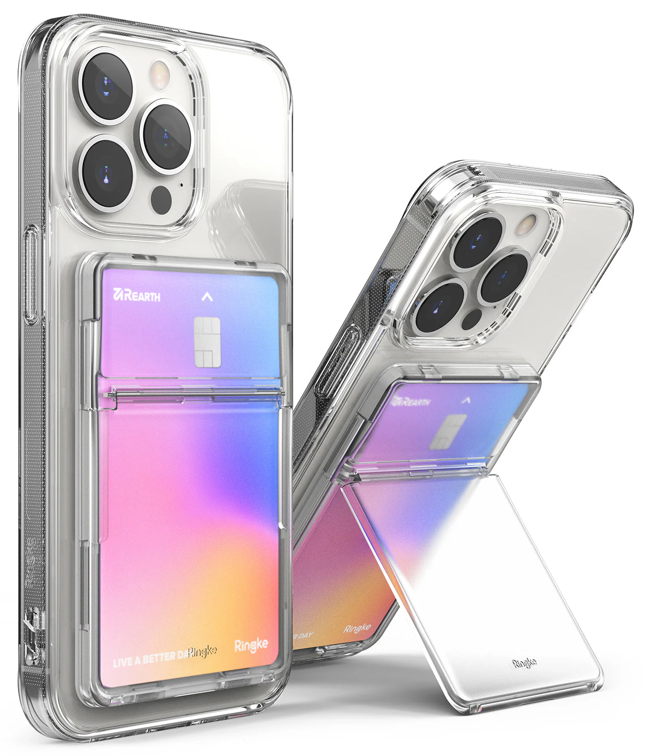 Card Holder | Stand Slot - Image 3