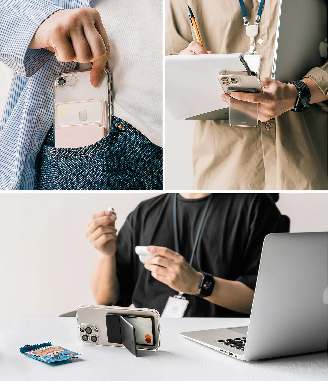 Card Holder | Stand Slot - Image 32