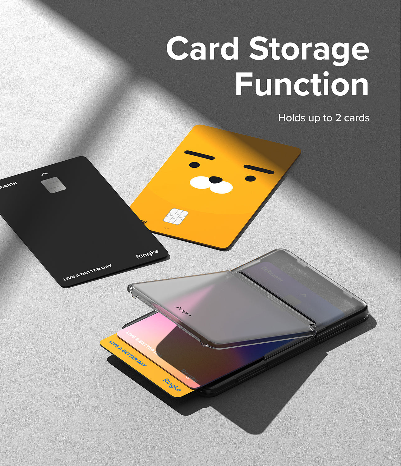 Card Holder | Stand Slot - Image 39