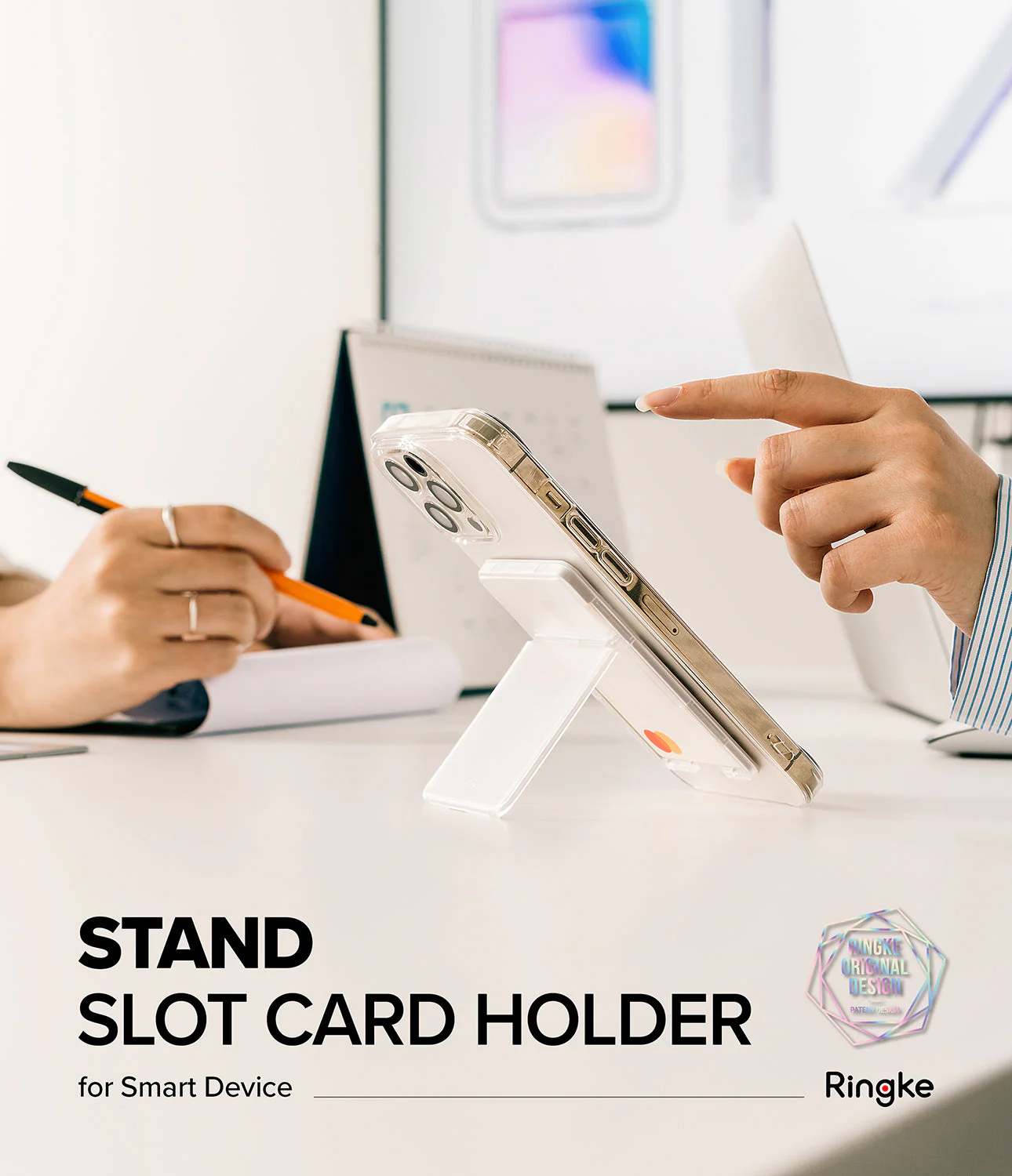 Card Holder | Stand Slot - Image 4