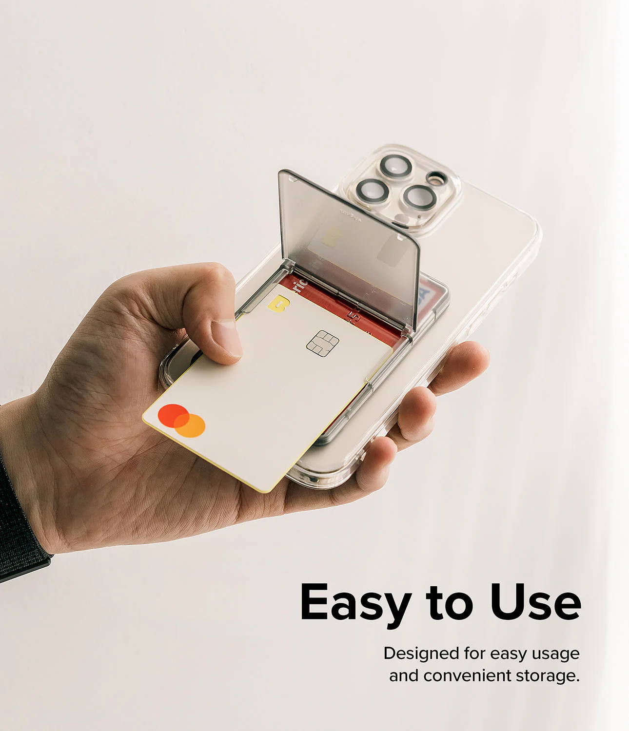 Card Holder | Stand Slot - Image 41
