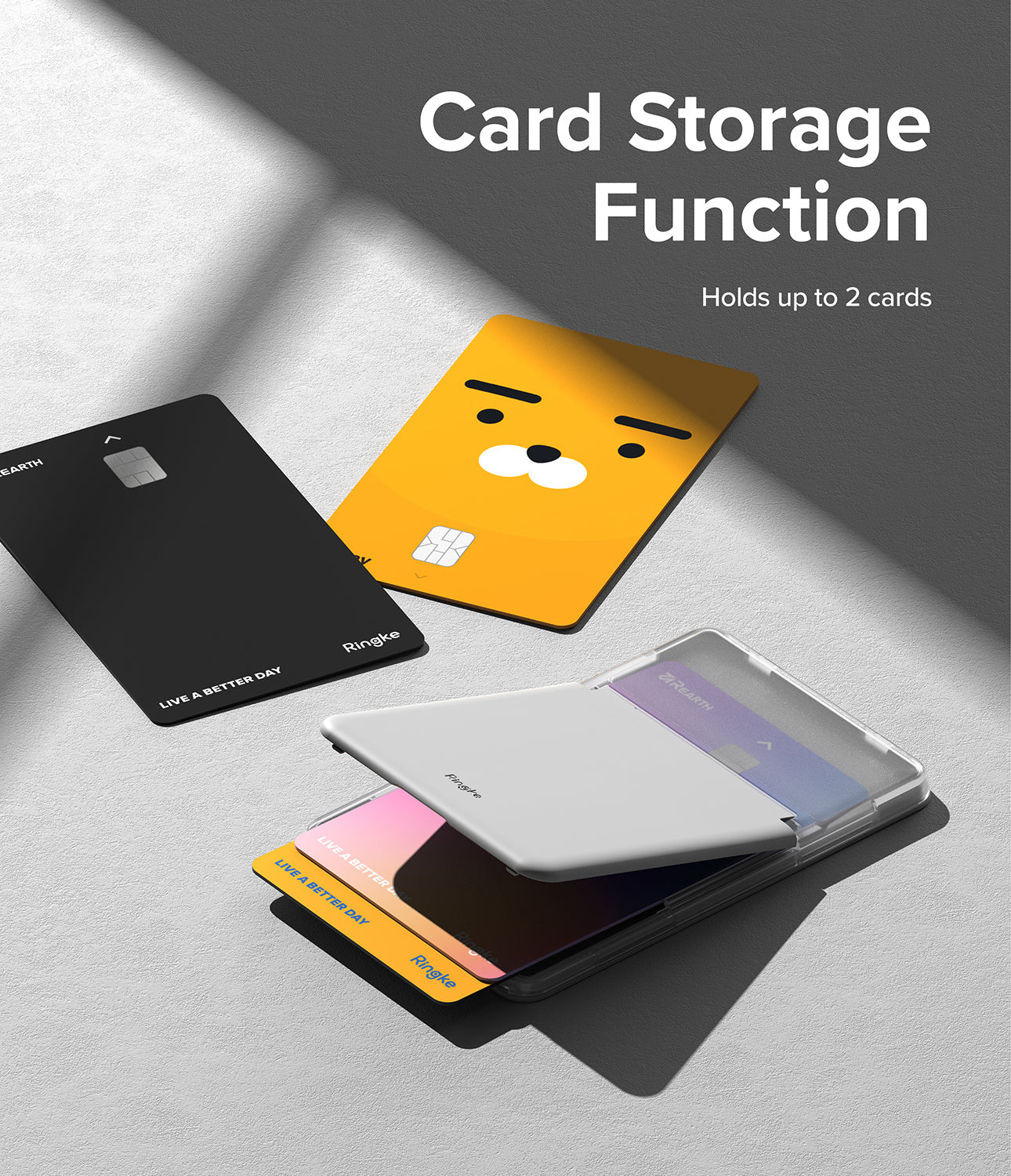 Card Holder | Stand Slot - Image 71