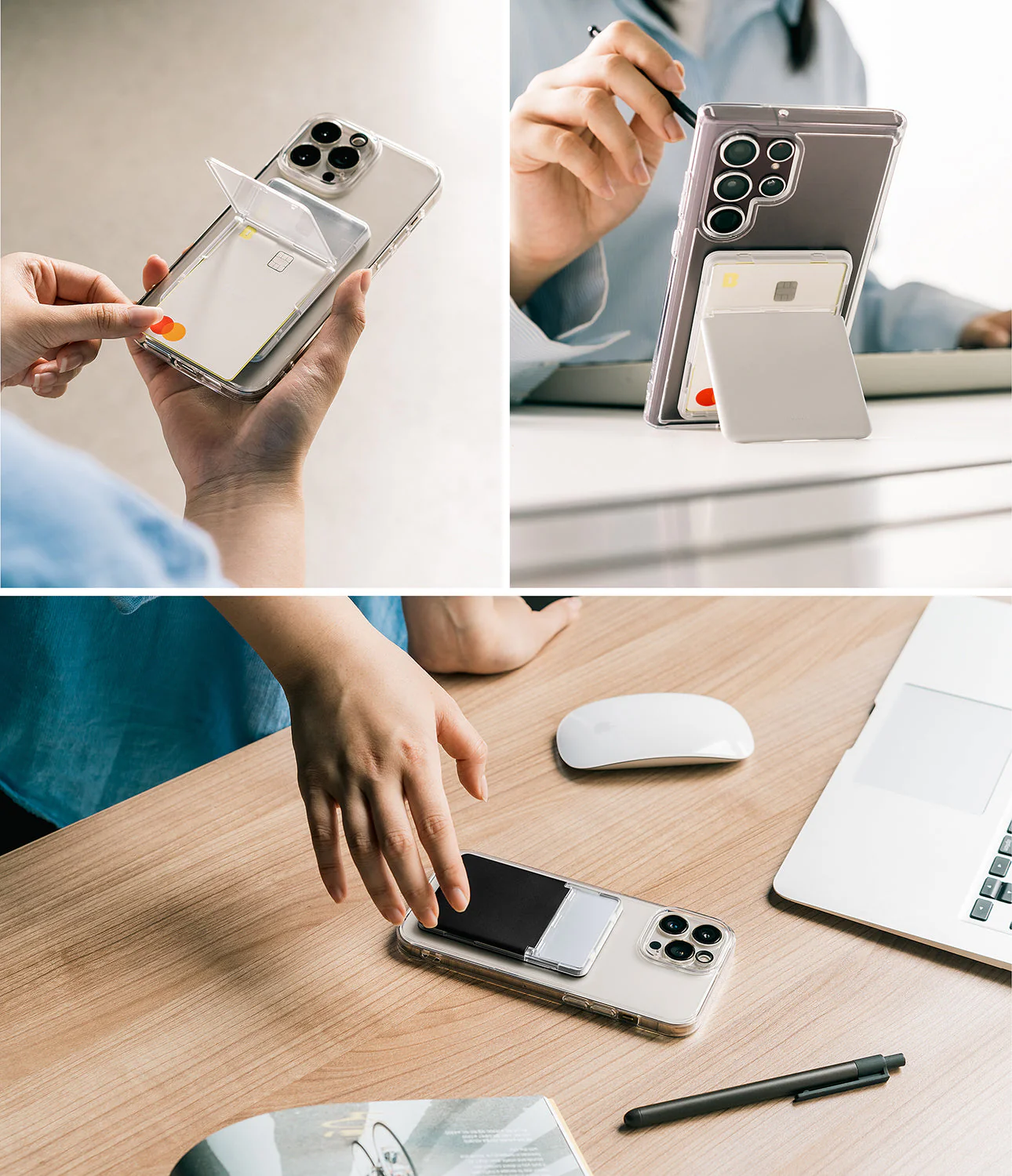 Card Holder | Stand Slot - Image 79