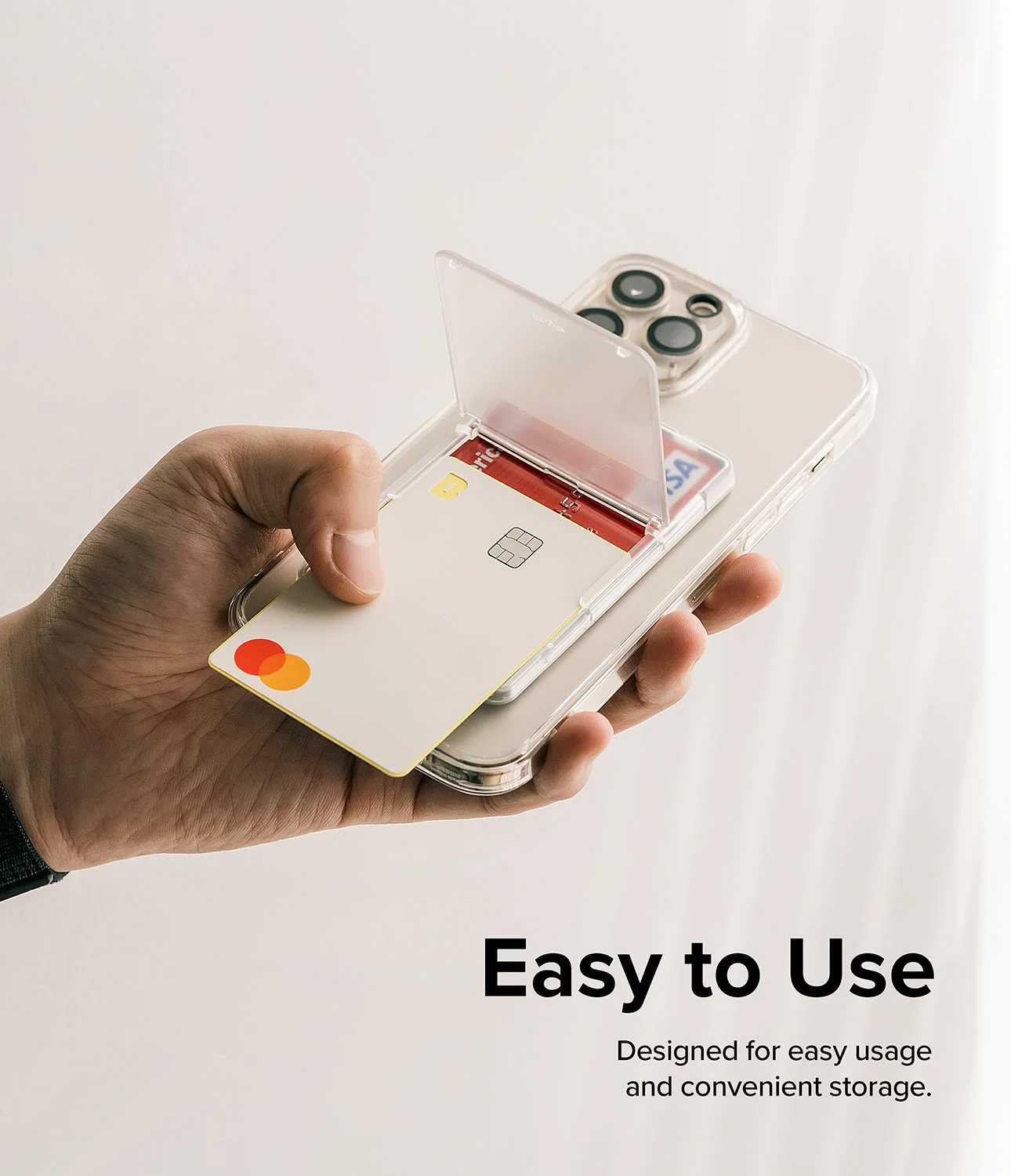 Card Holder | Stand Slot - Image 9
