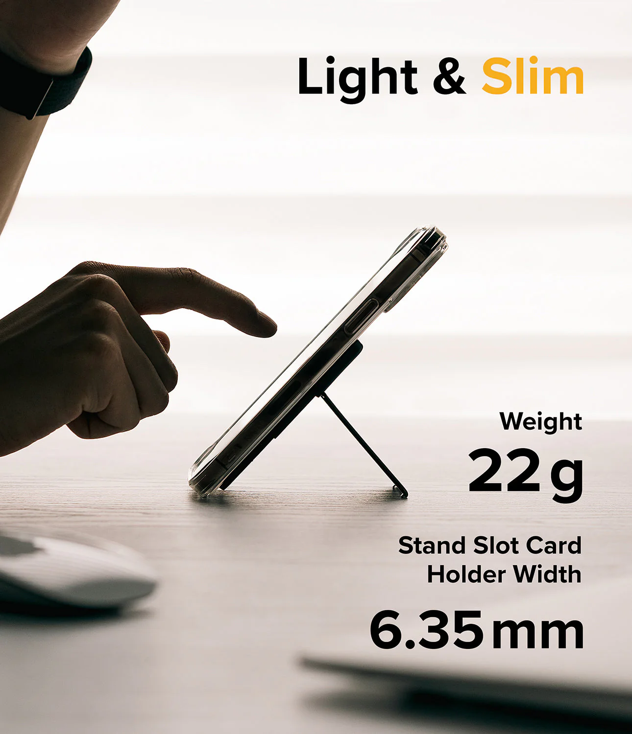 Card Holder | Stand Slot - Image 91