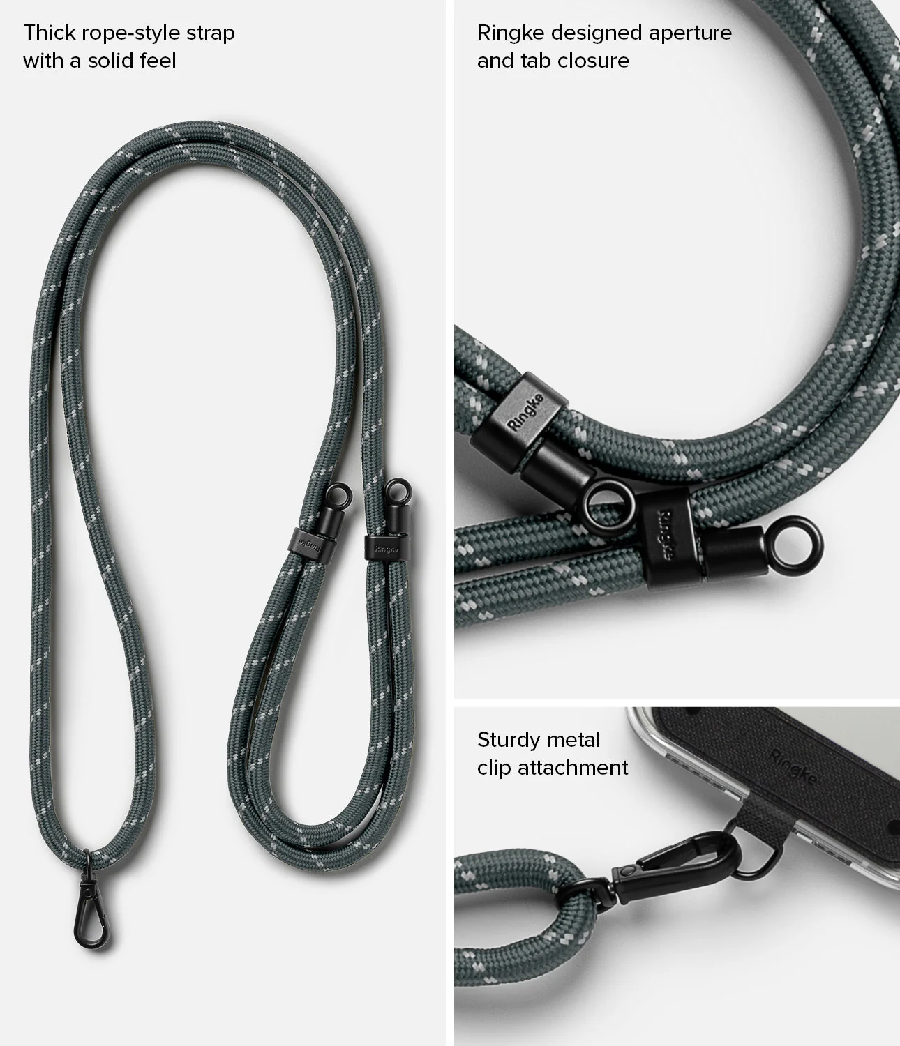 Holder Link Strap | Black - Image 32