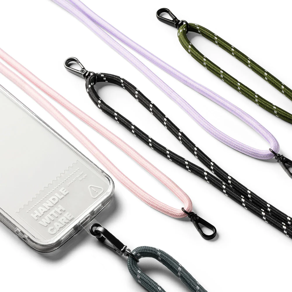Holder Link Strap | Clear