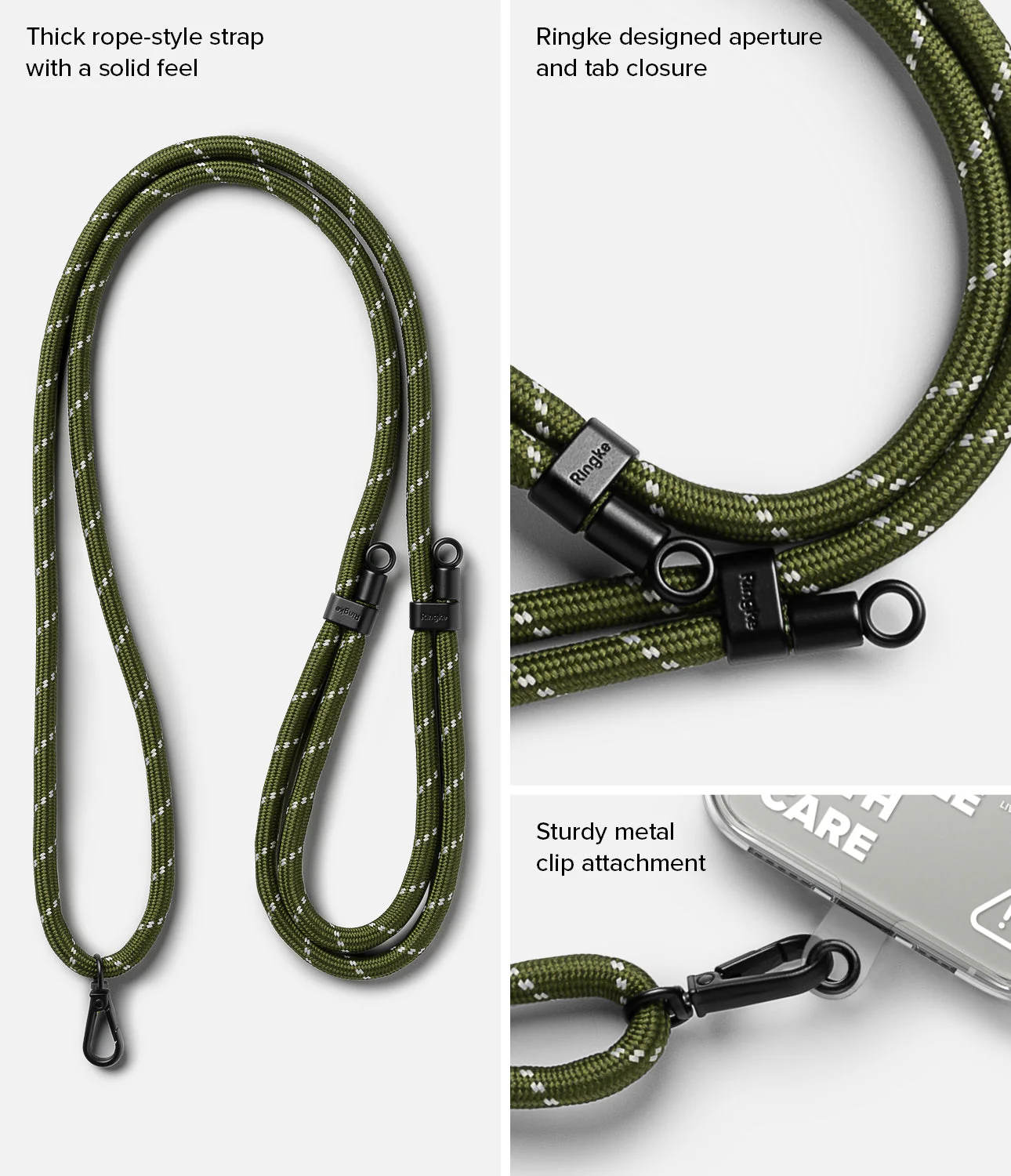 Holder Link Strap | Clear - Image 20