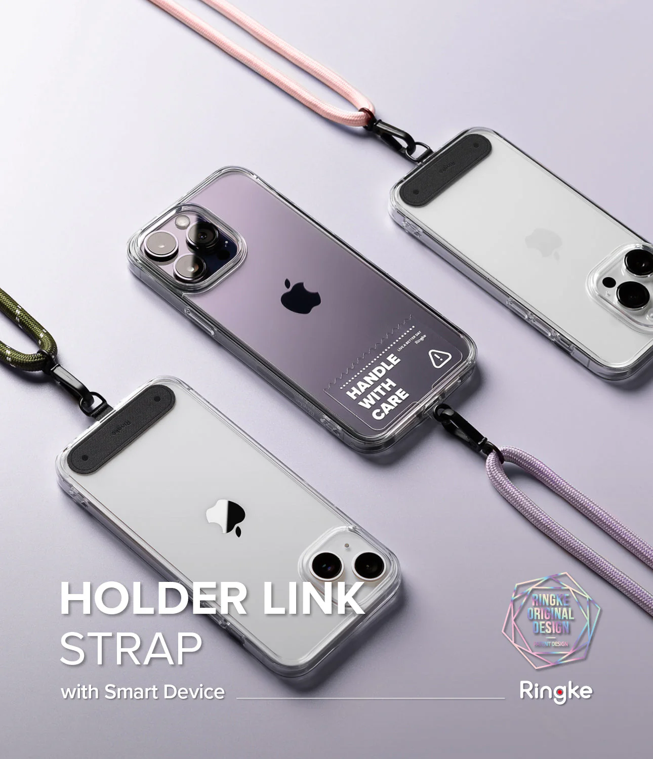 Holder Link Strap | Clear - Image 28
