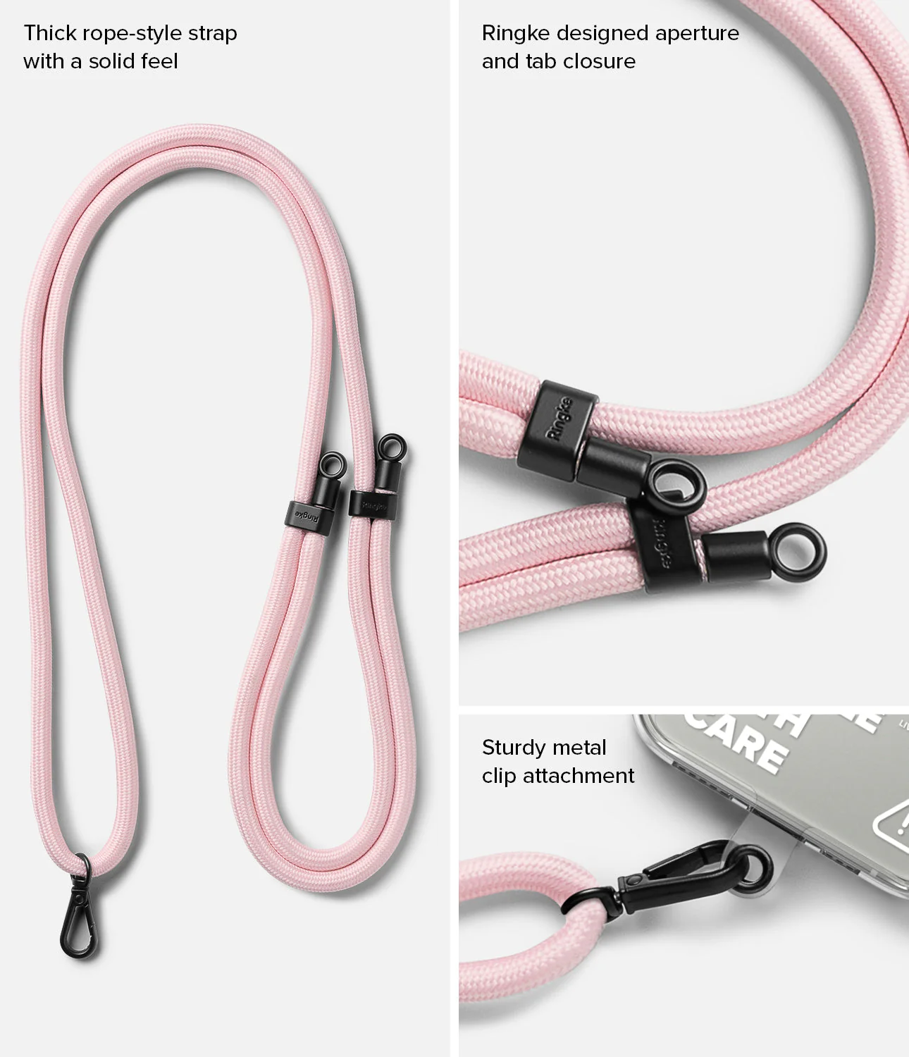 Holder Link Strap | Clear - Image 56