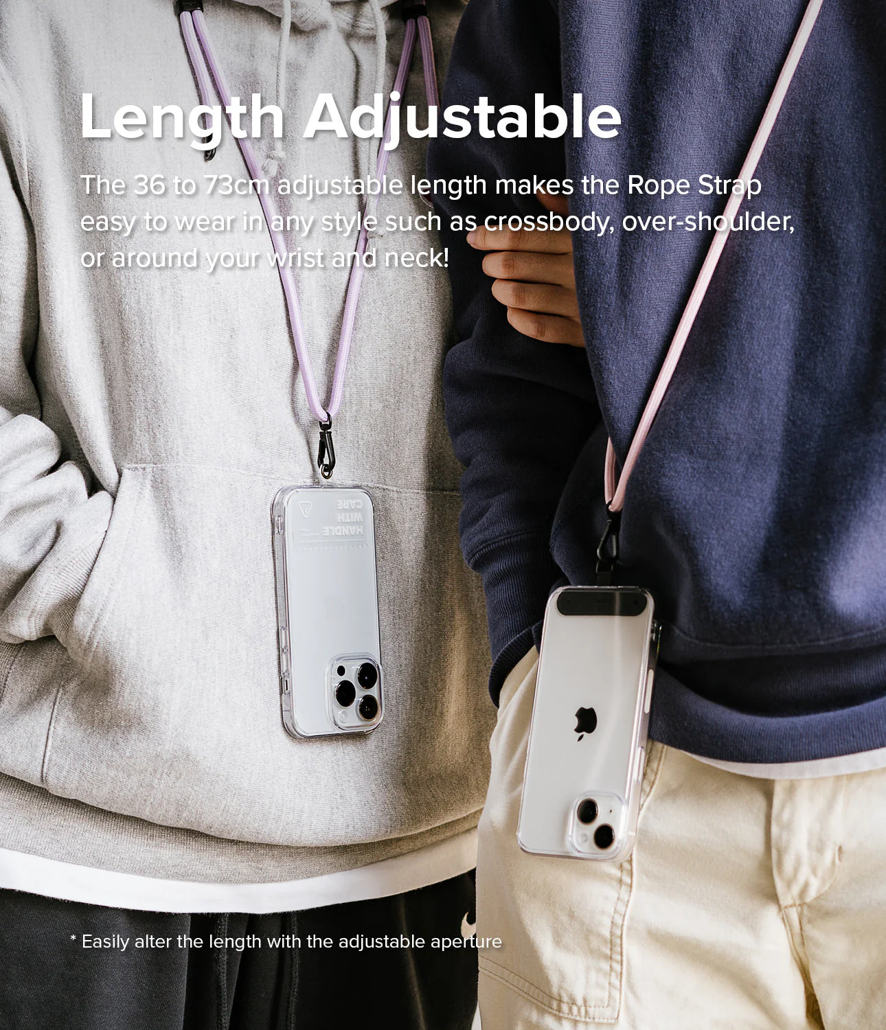 Holder Link Strap | Clear - Image 57