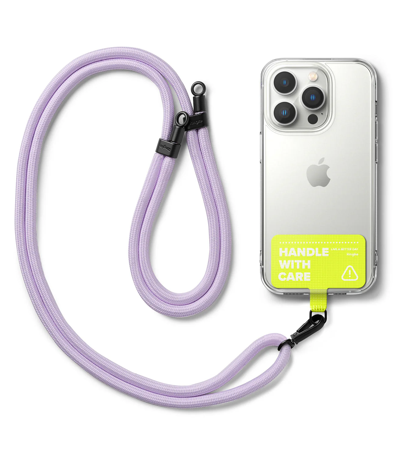 Holder Link Strap | Tarpaulin Neon Green - Image 63