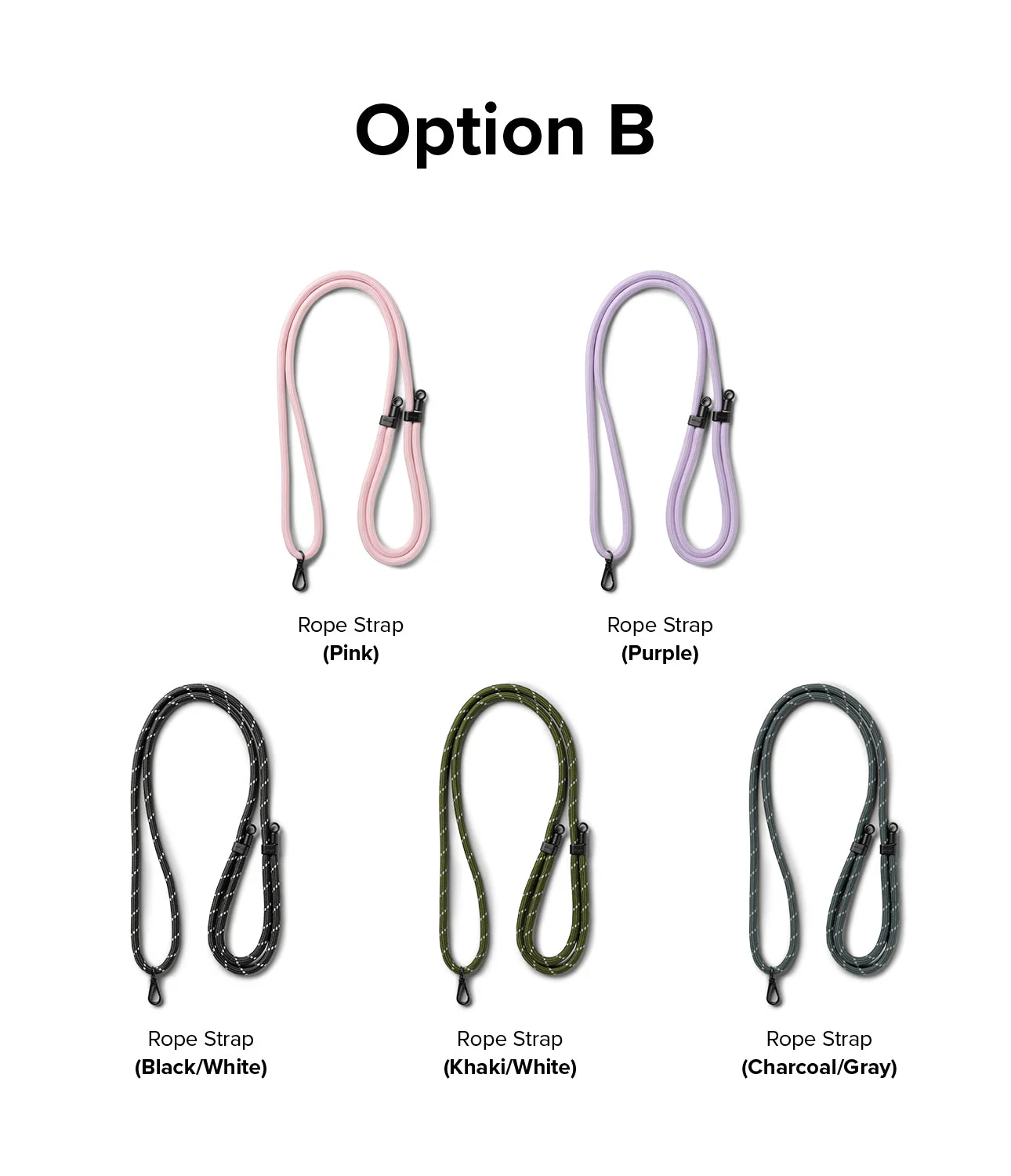 Holder Link Strap | Tarpaulin Neon Green - Image 75