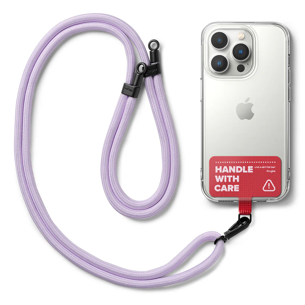 Holder Link Strap | Tarpaulin Red - Image 51