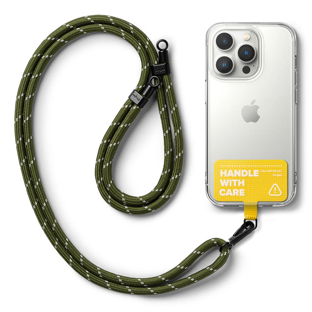 Holder Link Strap | Tarpaulin Yellow - Image 16