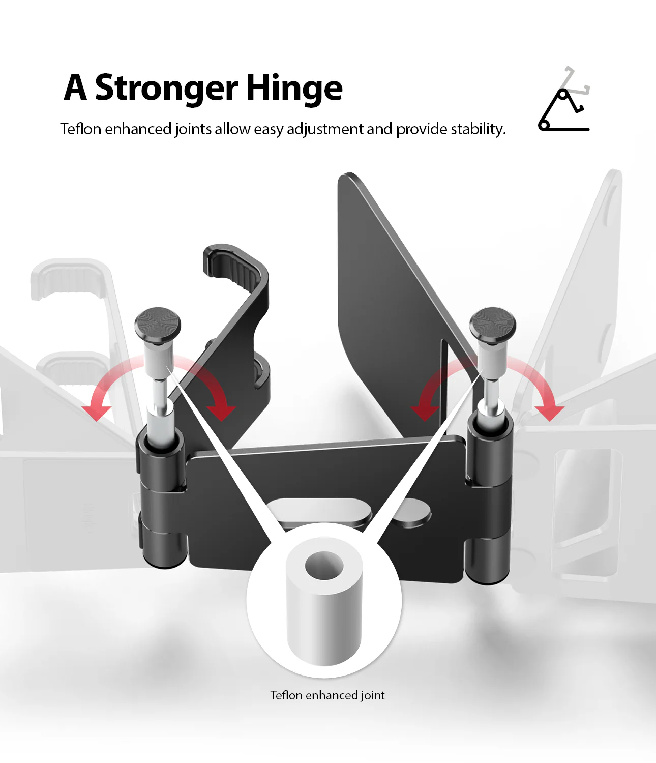 Super Folding Stand for Apple Watch - Image 7