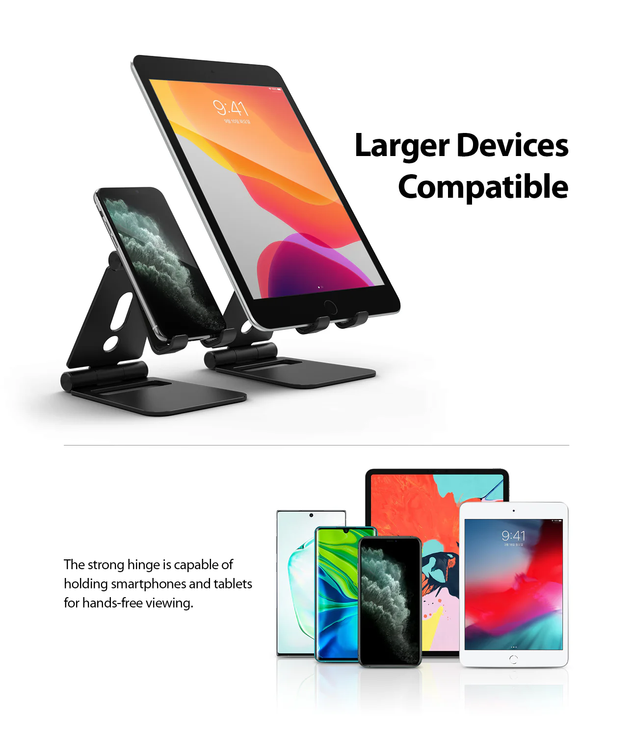 Super Folding Stand for Galaxy Watch - Image 11