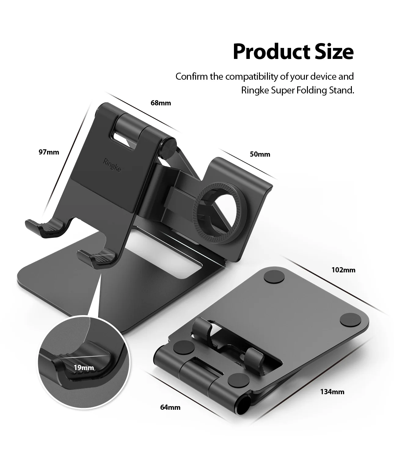 Super Folding Stand for Galaxy Watch - Image 12