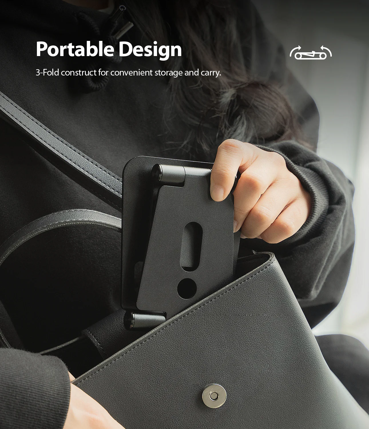 Super Folding Stand for Galaxy Watch - Image 8