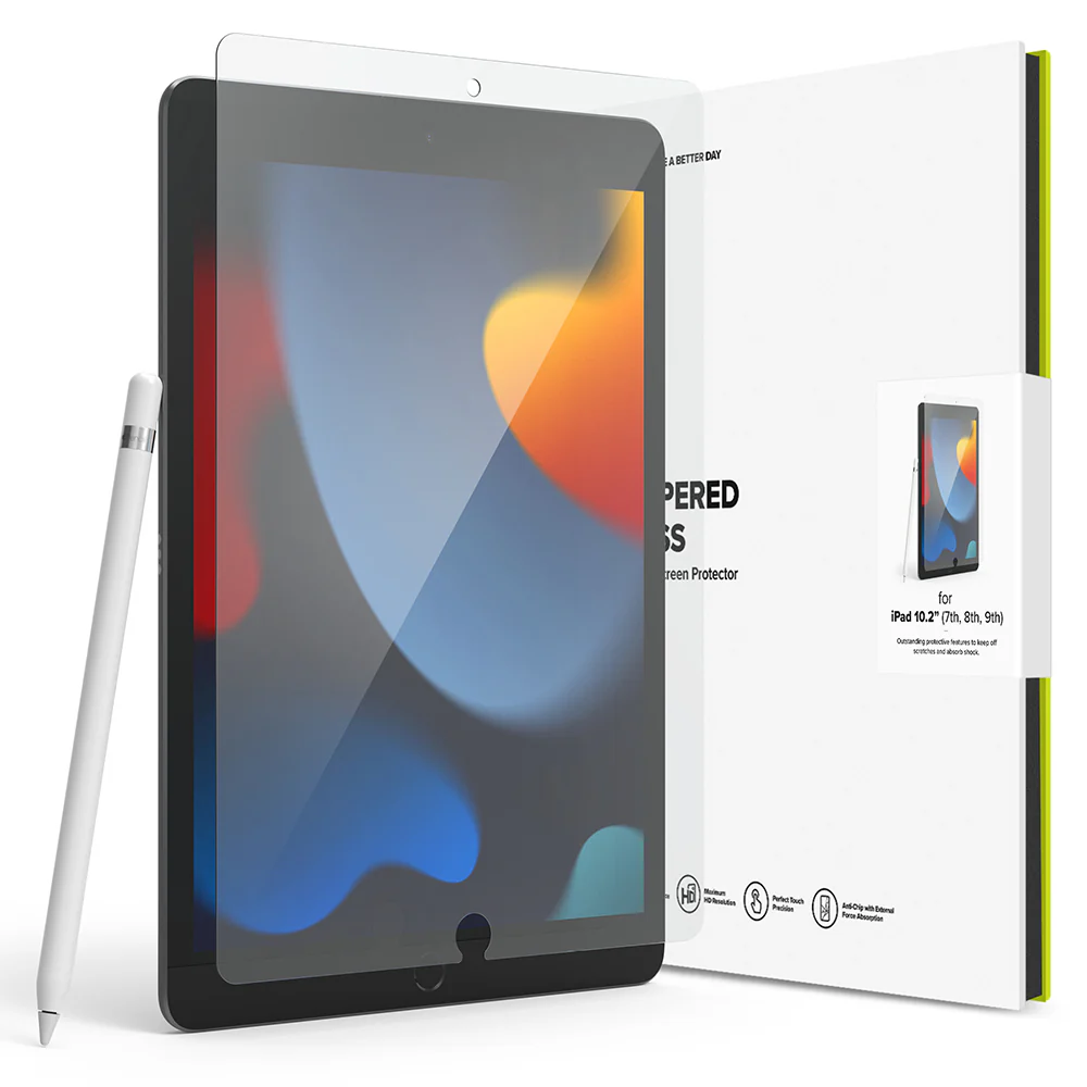 Tempered Glass | iPad