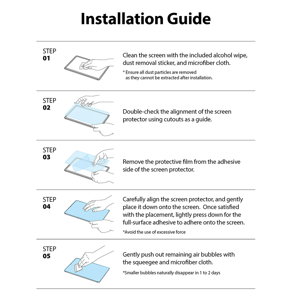Tempered Glass | iPad - Image 13