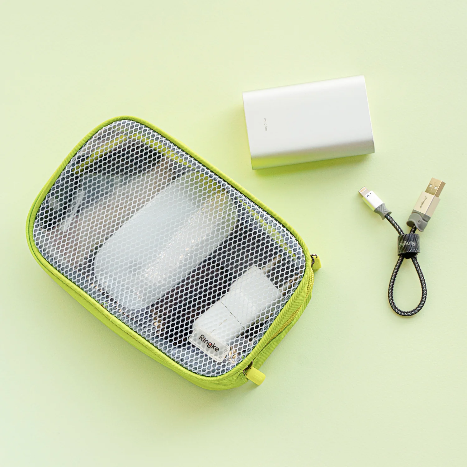 Travel Organizer Pouch - Image 13