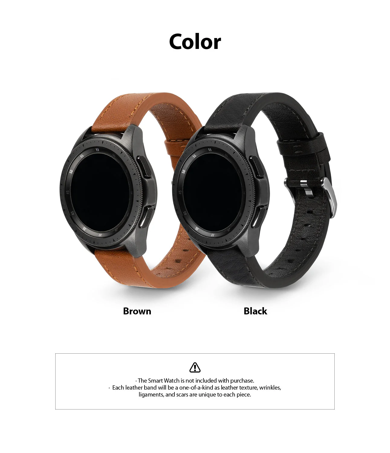 Watch Lug 20mm | Leather One Classic Band - Image 12