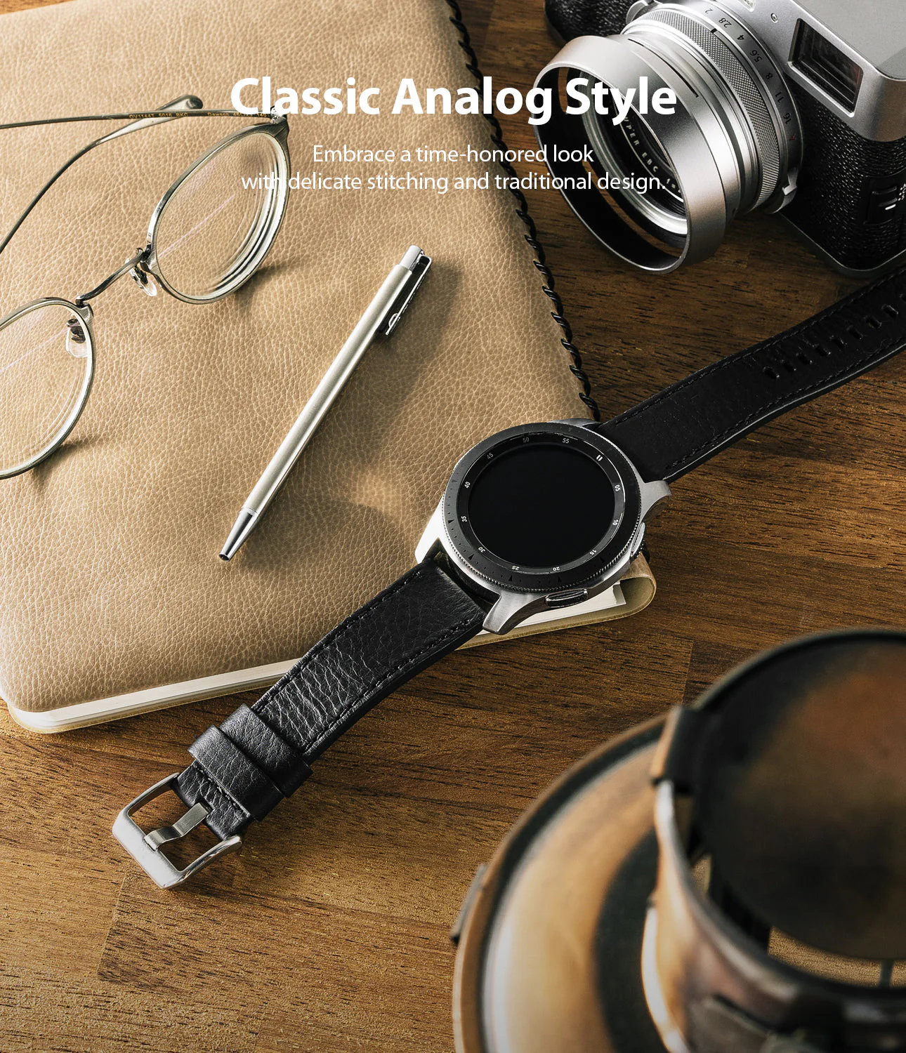 Watch Lug 20mm | Leather One Classic Band - Image 17