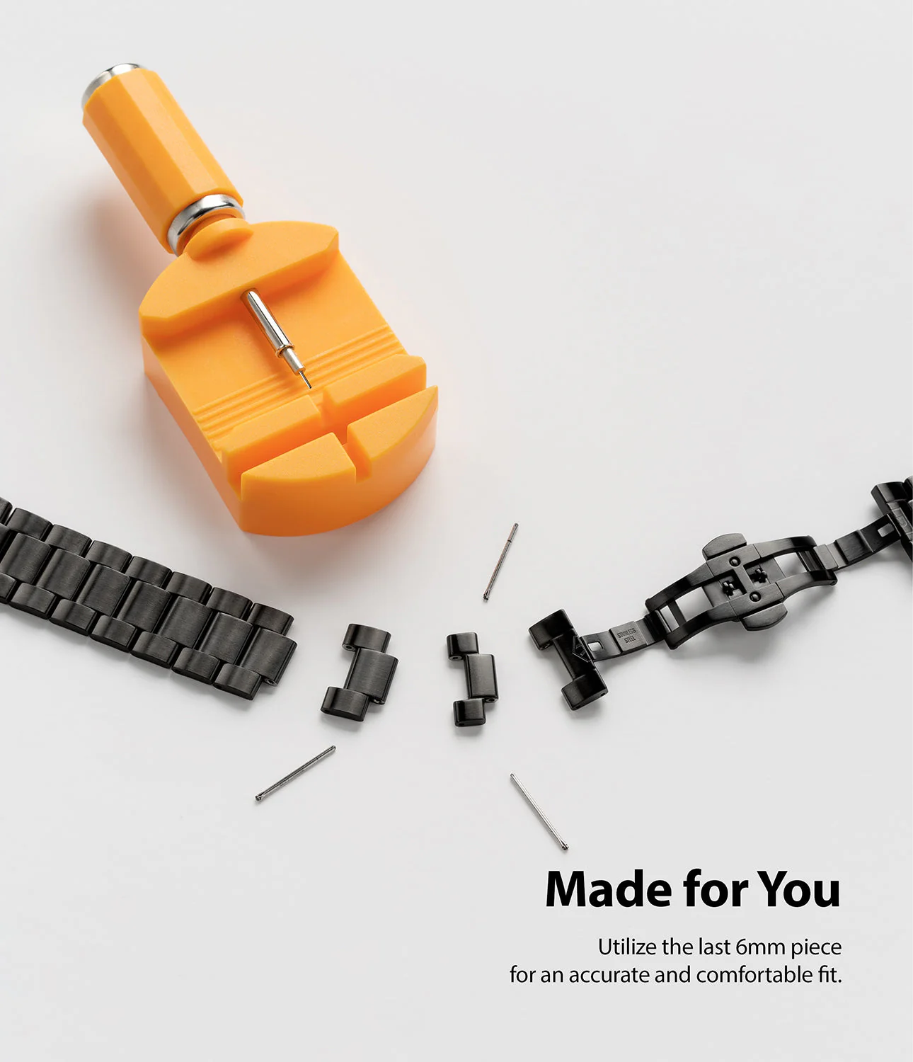 Watch Lug 20mm | Metal One Band - Image 22