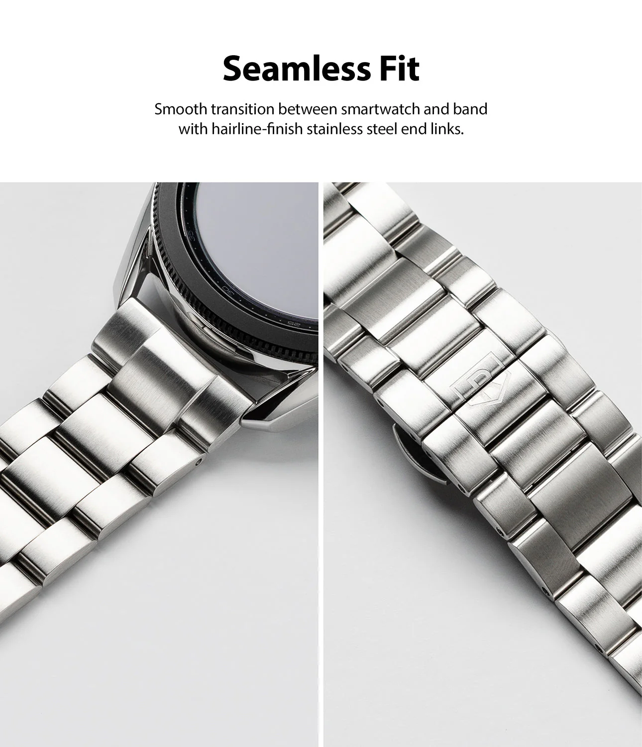 Watch Lug 20mm | Metal One Band - Image 5