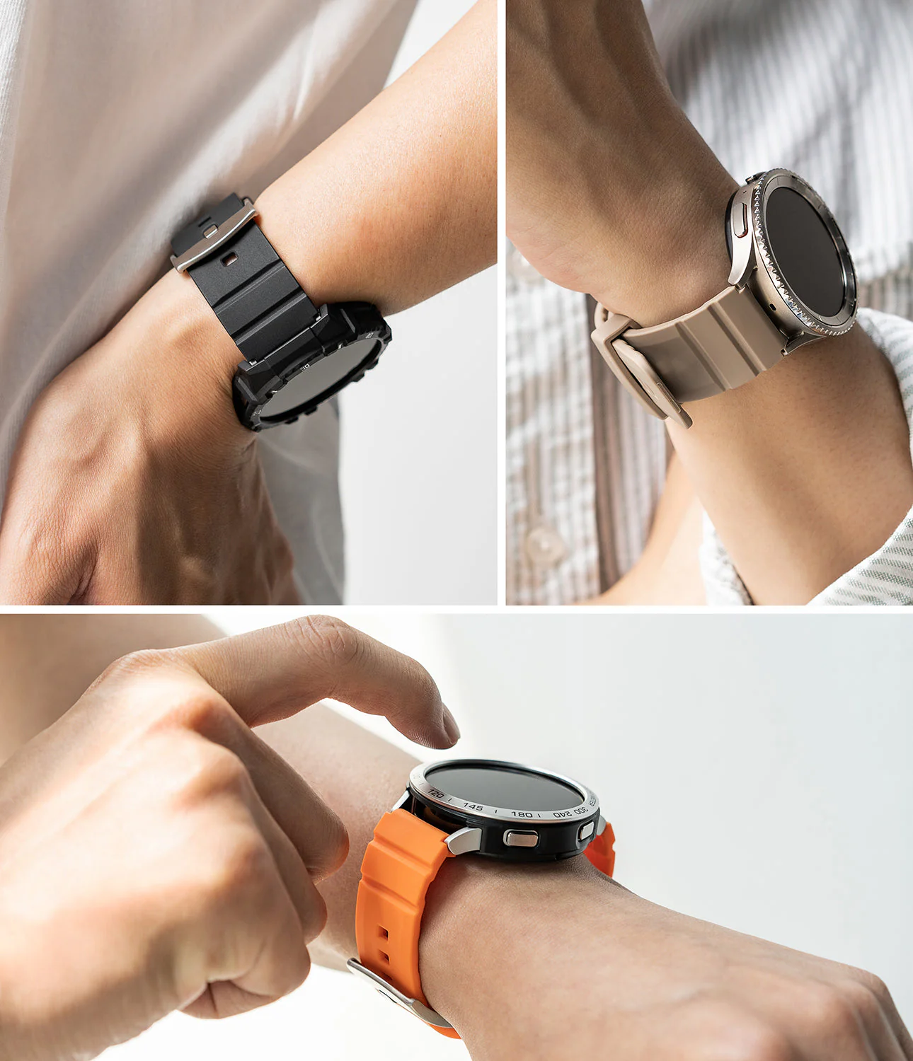 Watch Lug 20mm | Rubber One Bold Band - Image 20