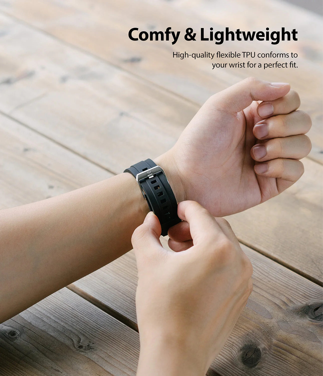 Watch Lug 20mm | Rubber One Band - Image 8