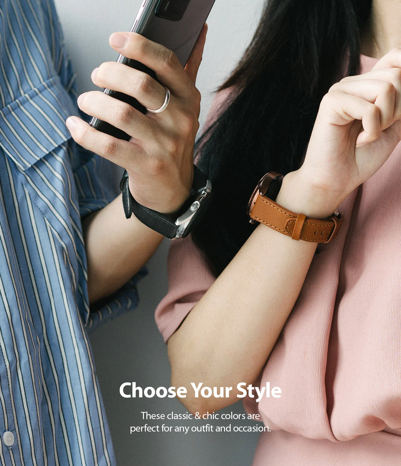 Watch Lug 22mm | Leather One Classic Band - Image 20