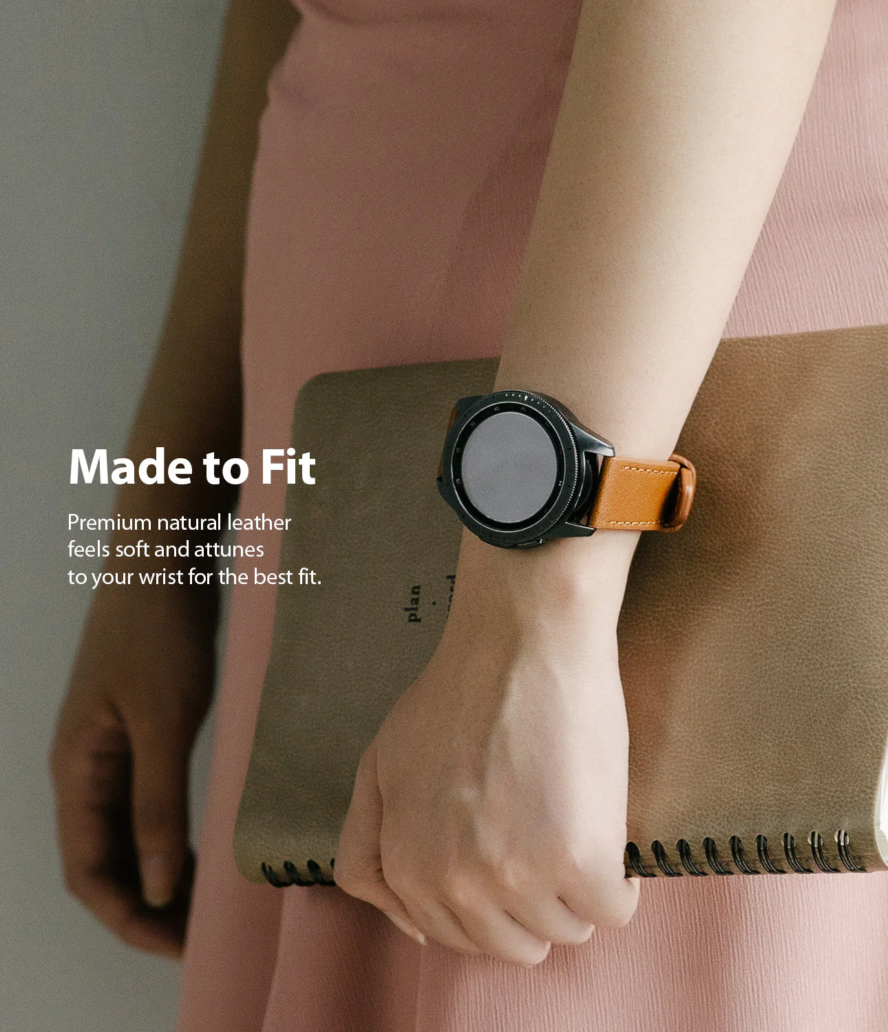 Watch Lug 22mm | Leather One Classic Band - Image 6