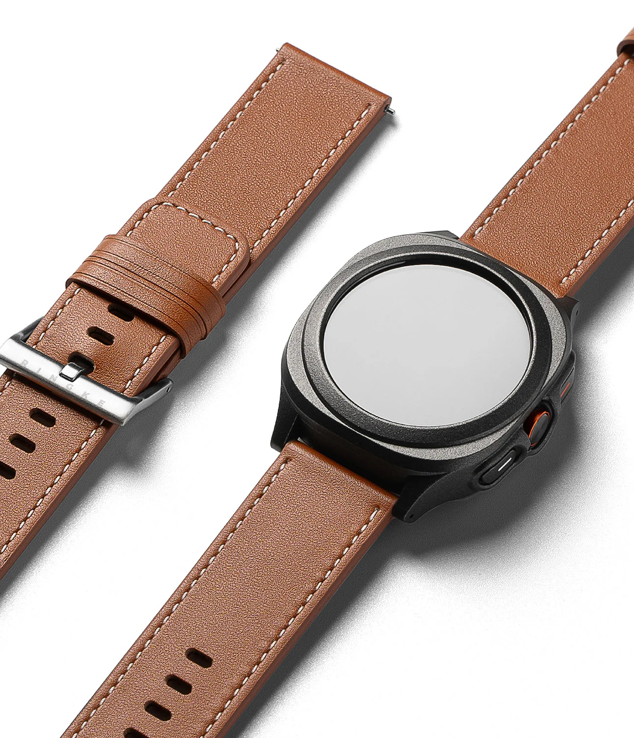 Watch Lug 24mm | Leather One Basic Bold - Image 18