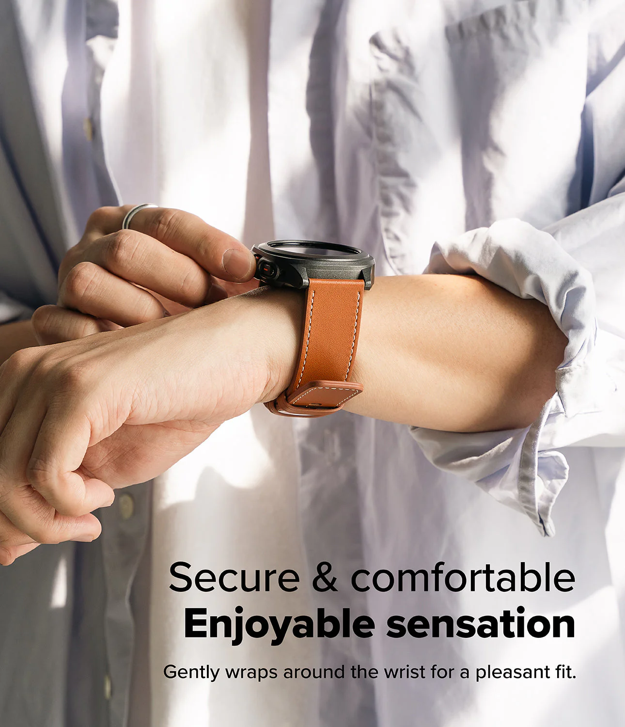 Watch Lug 24mm | Leather One Basic Bold - Image 22
