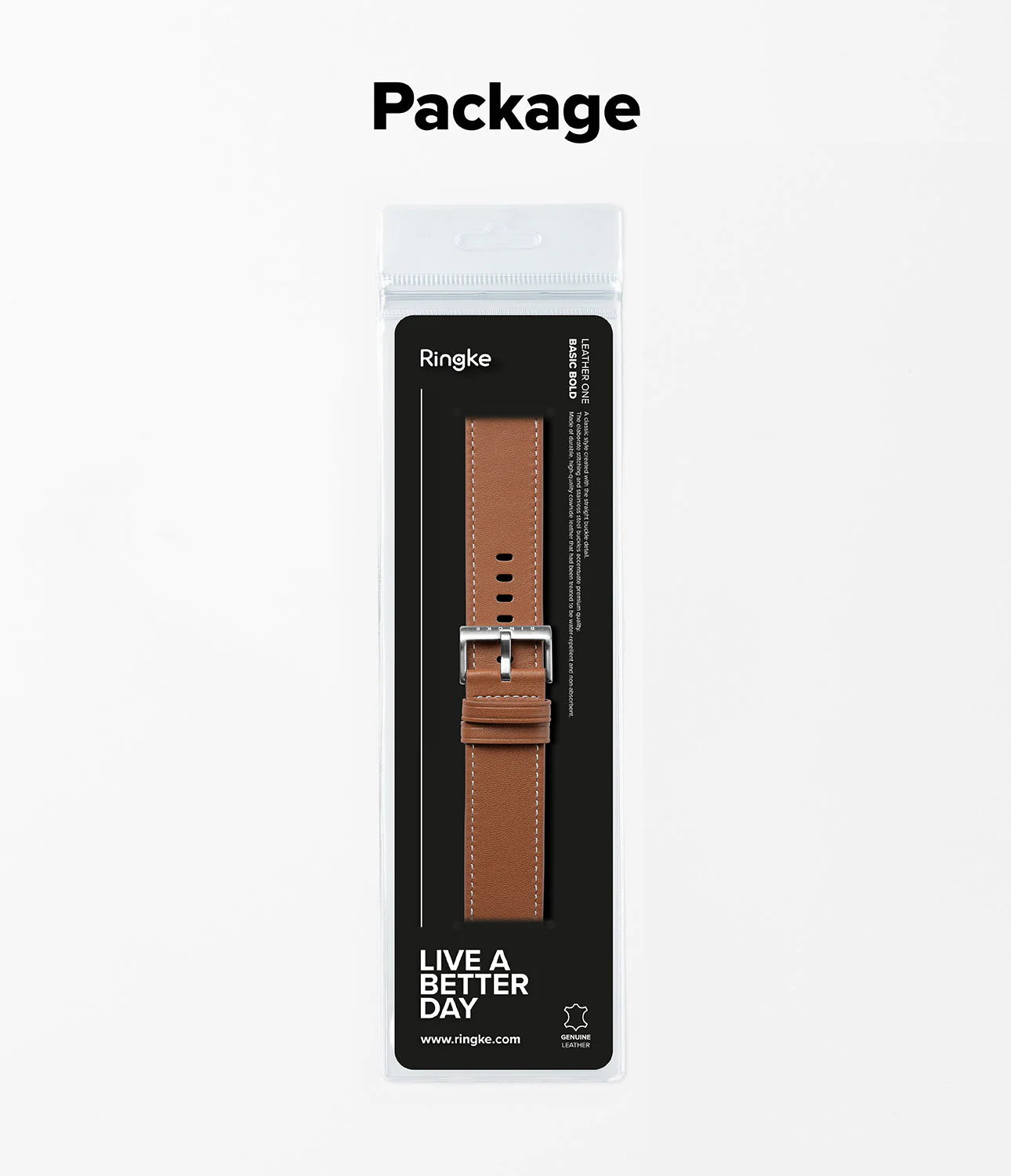 Watch Lug 24mm | Leather One Basic Bold - Image 30