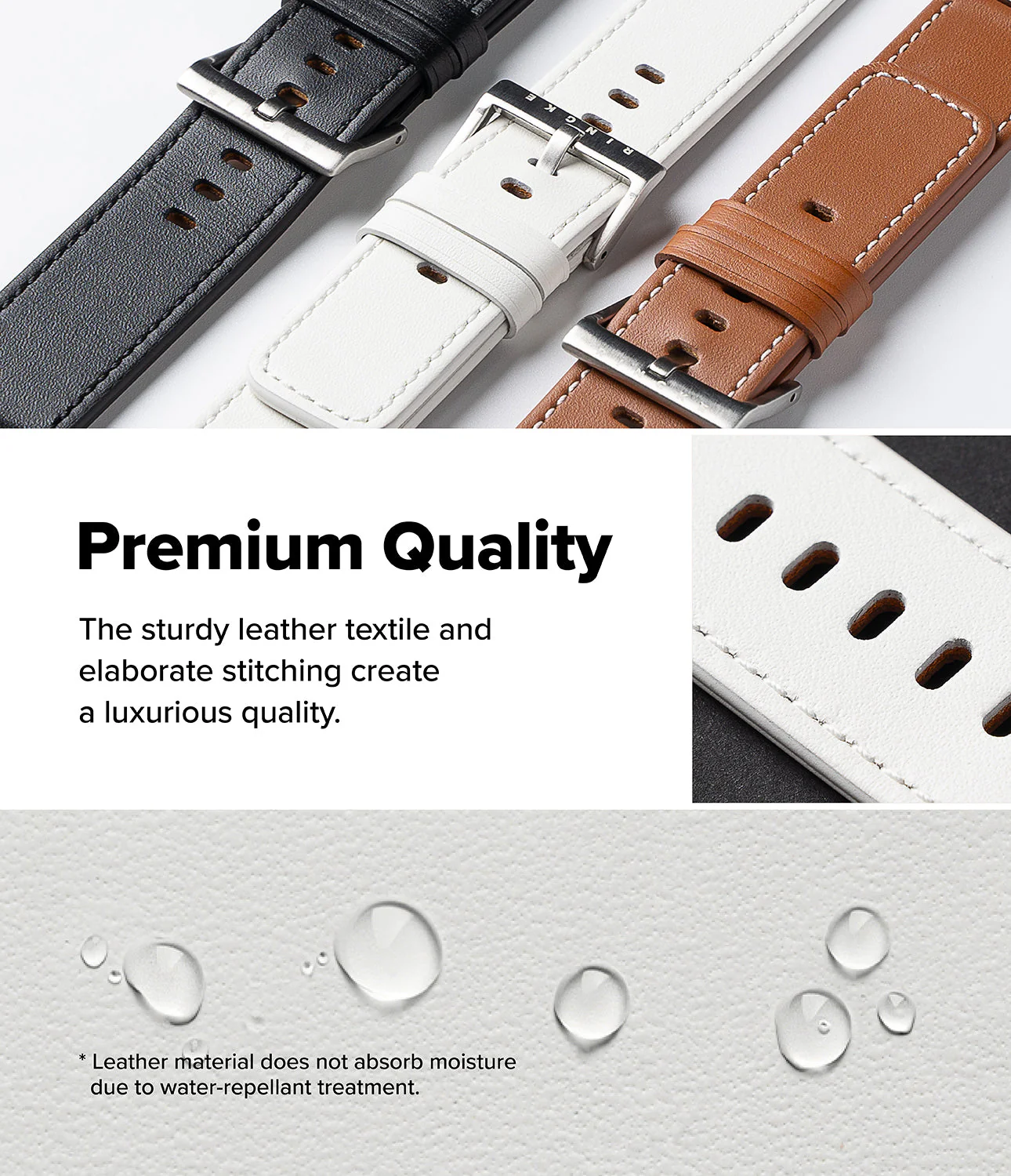 Watch Lug 24mm | Leather One Basic Bold - Image 38