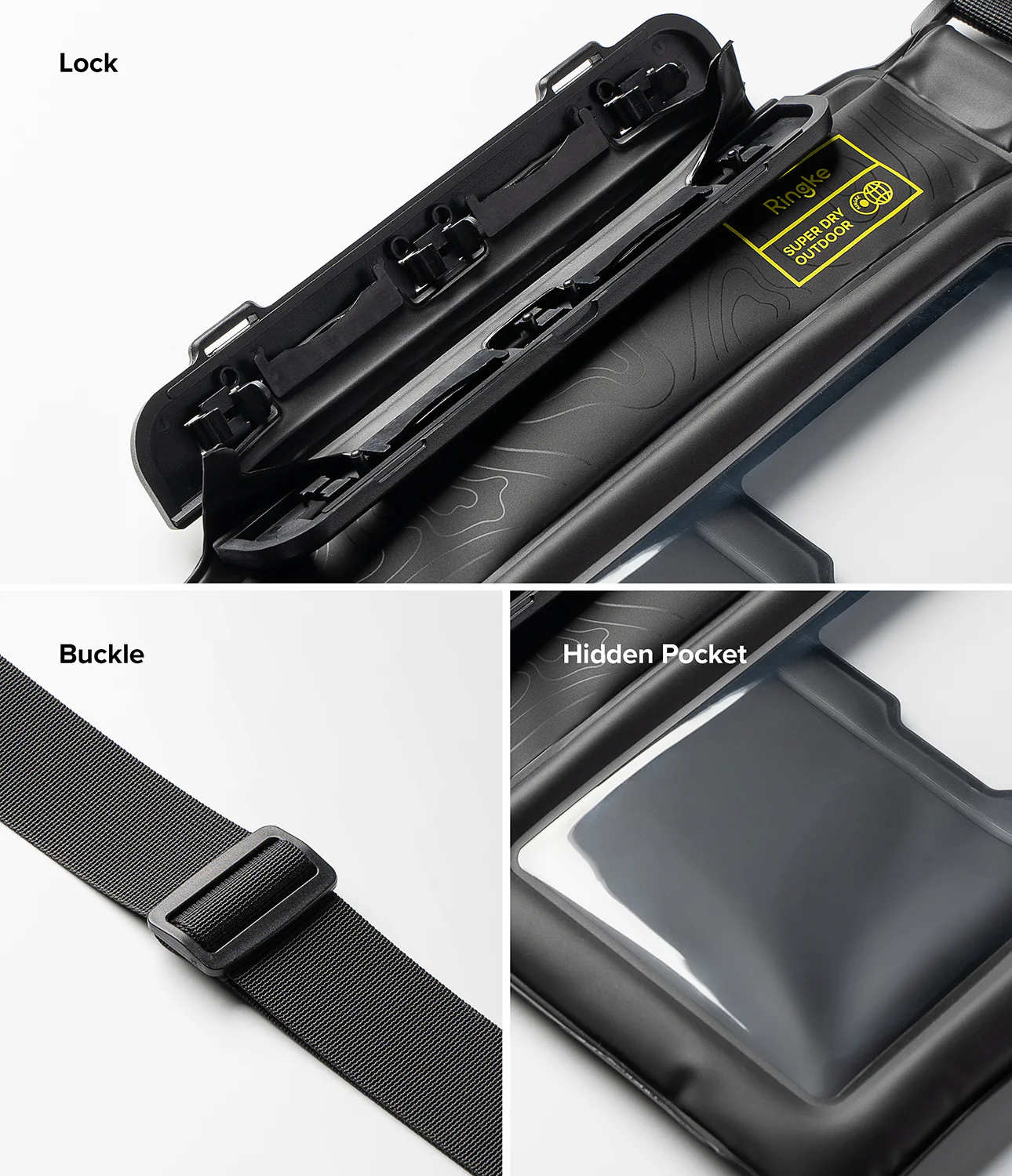 Waterproof Pouch Case | Sling Bag - Image 12