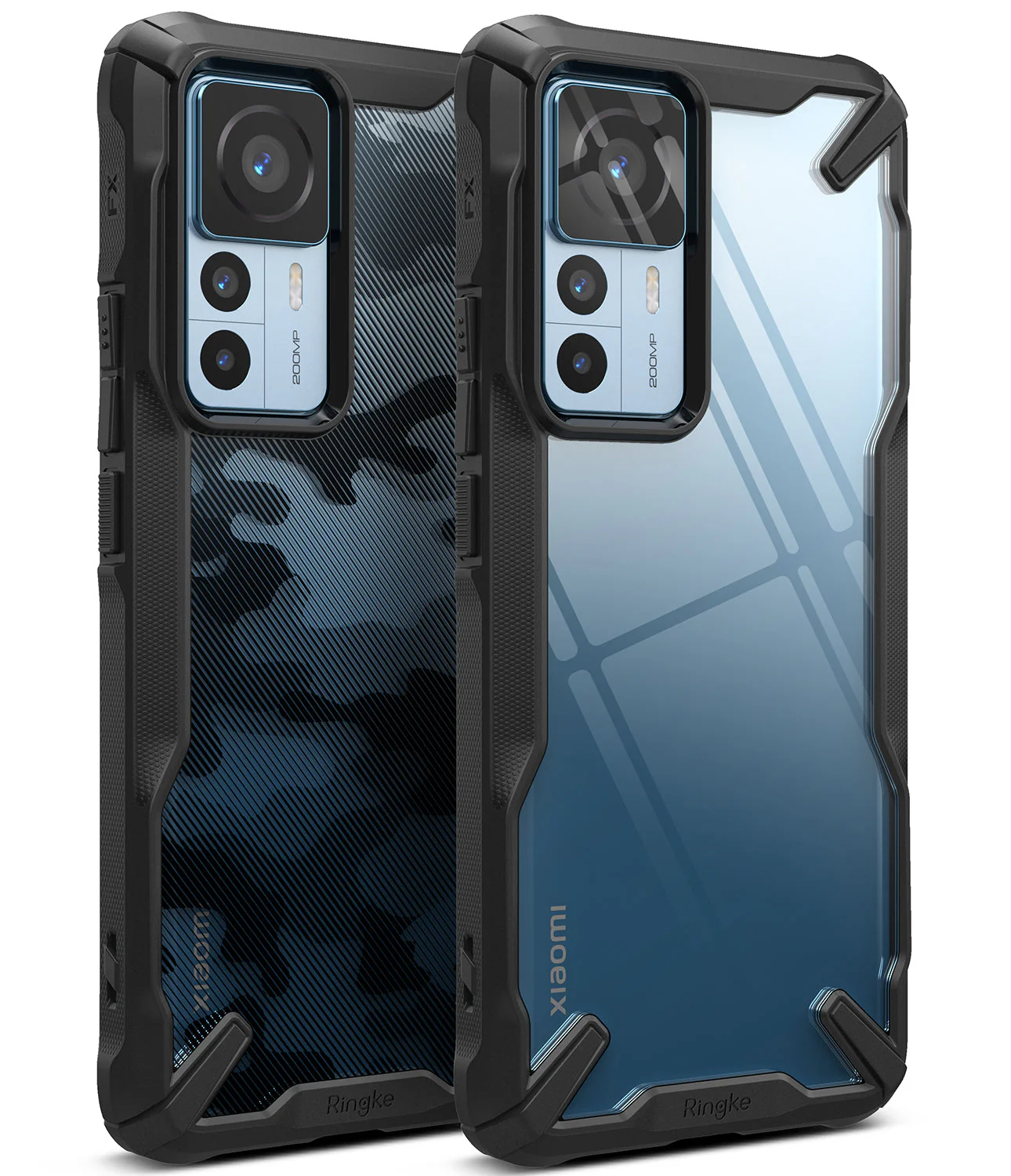 Xiaomi 12T / 12T Pro Case | Fusion-X