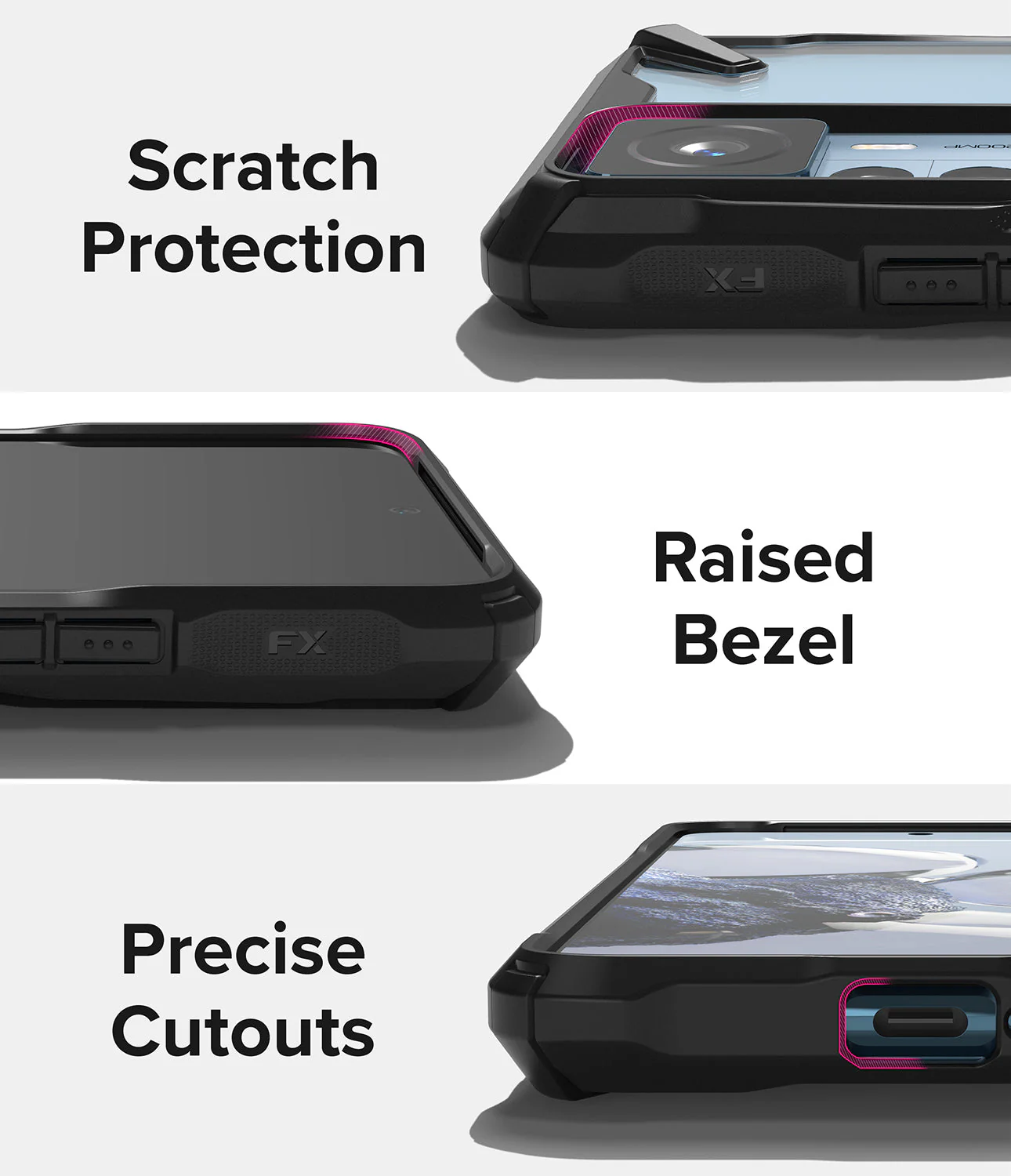 Xiaomi 12T / 12T Pro Case | Fusion-X - Image 10