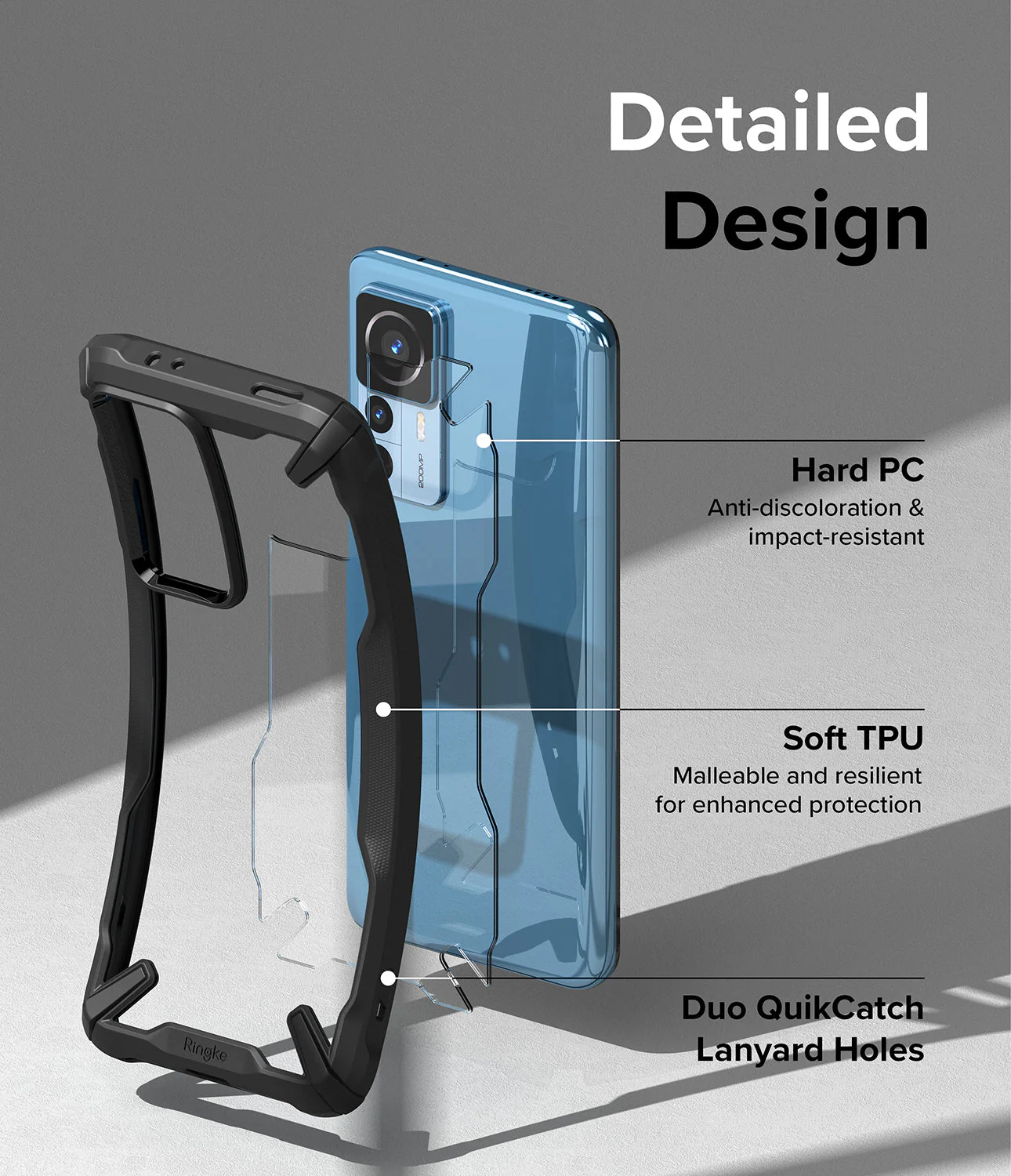 Xiaomi 12T / 12T Pro Case | Fusion-X - Image 11