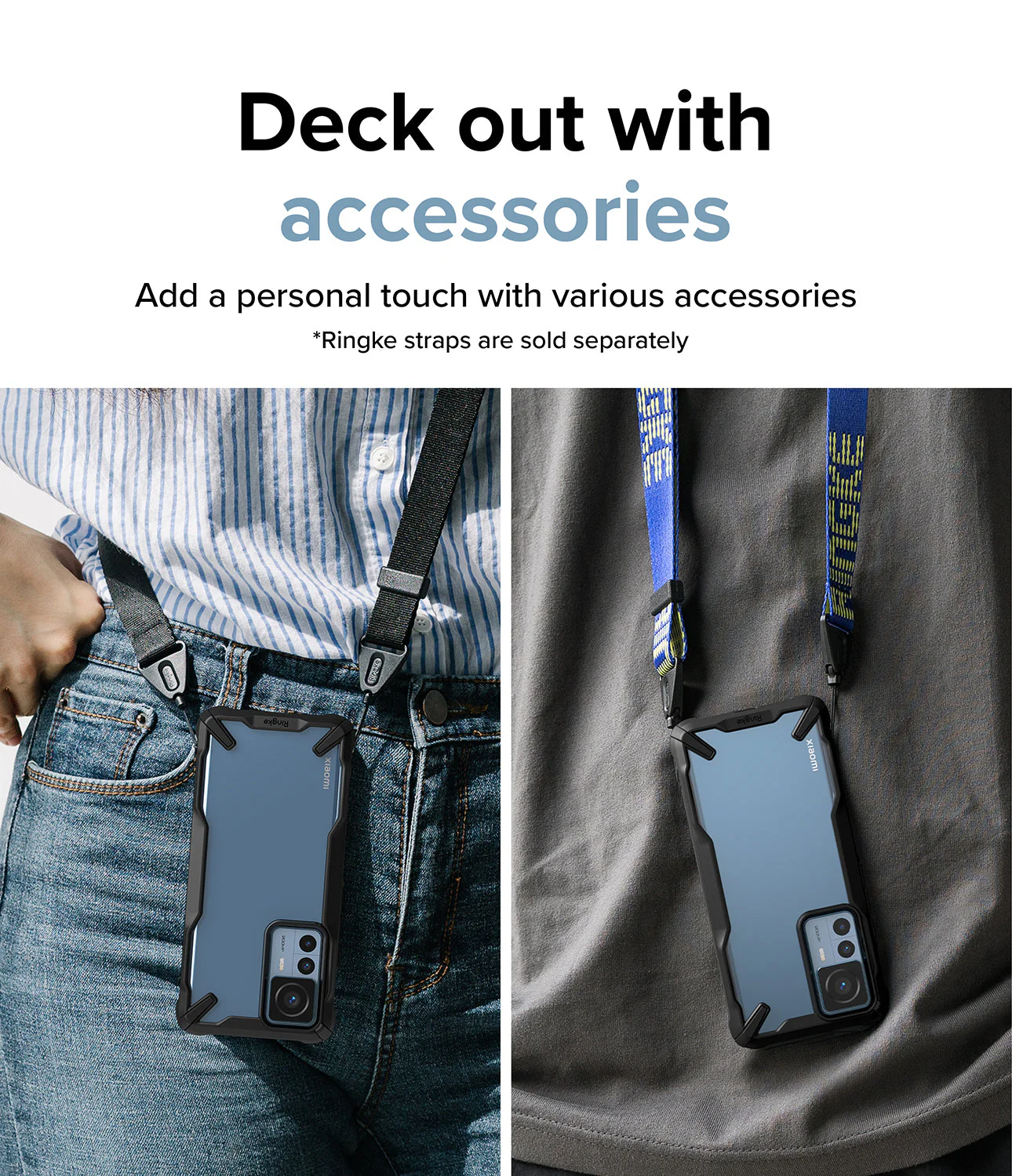 Xiaomi 12T / 12T Pro Case | Fusion-X - Image 12