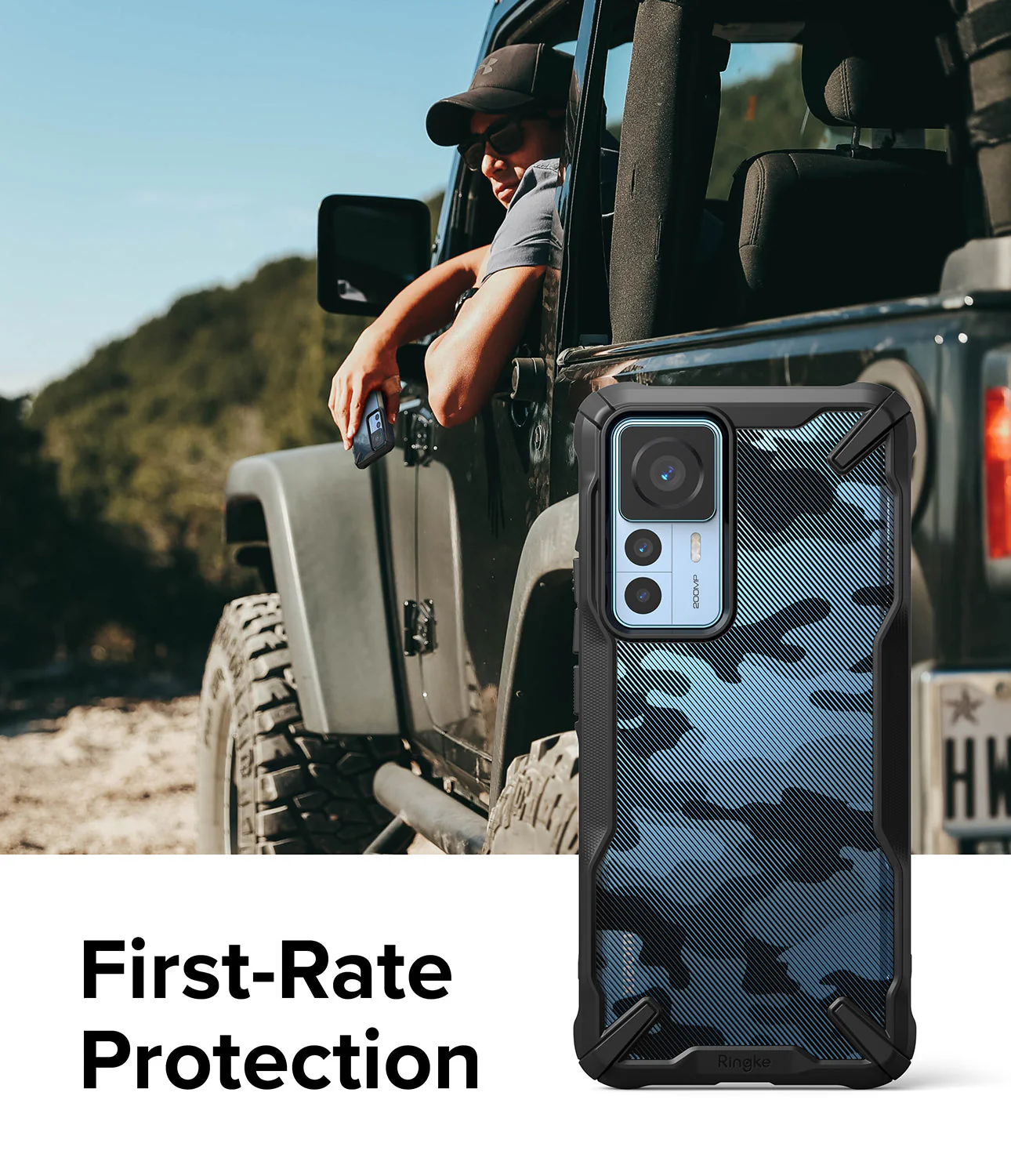 Xiaomi 12T / 12T Pro Case | Fusion-X - Image 18