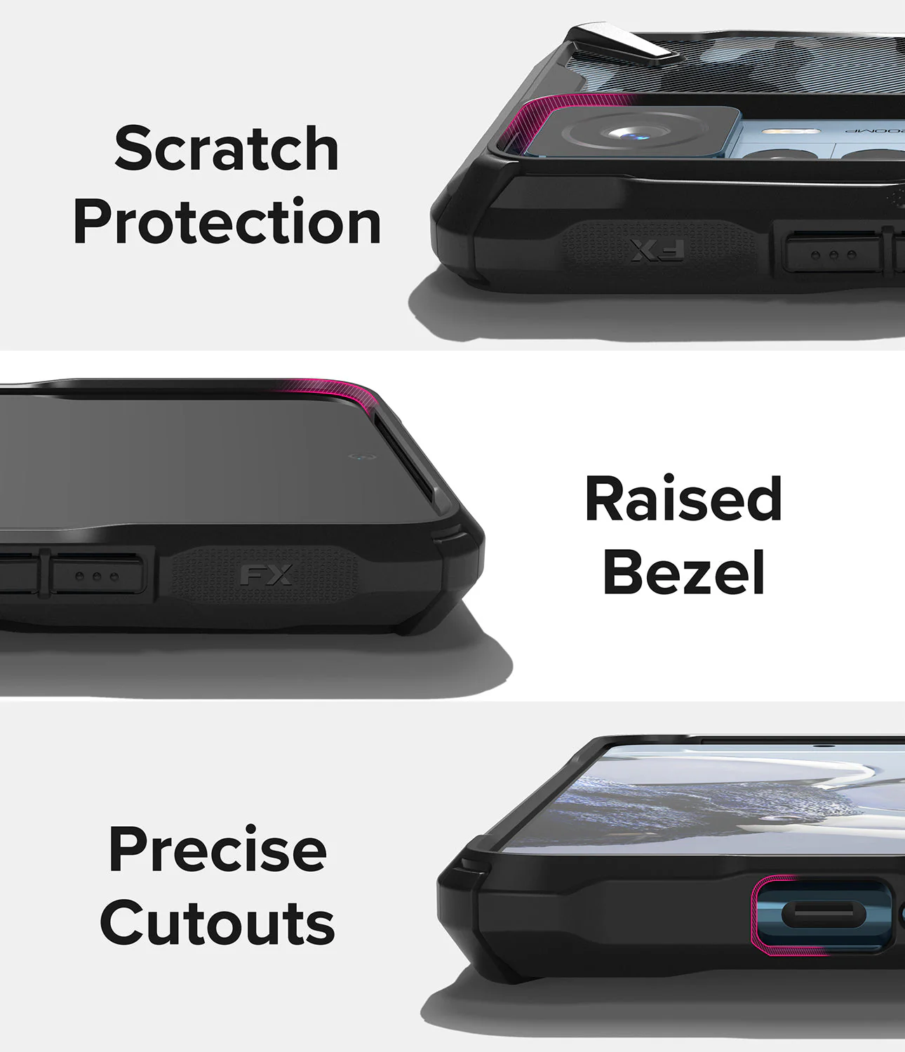 Xiaomi 12T / 12T Pro Case | Fusion-X - Image 21
