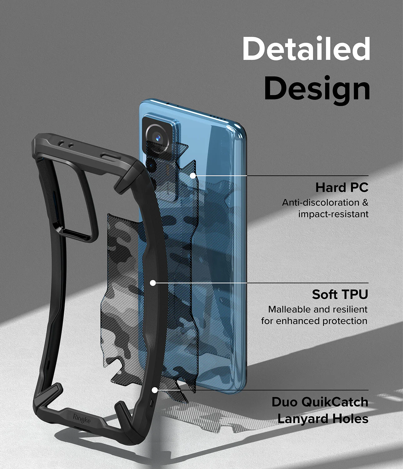 Xiaomi 12T / 12T Pro Case | Fusion-X - Image 22