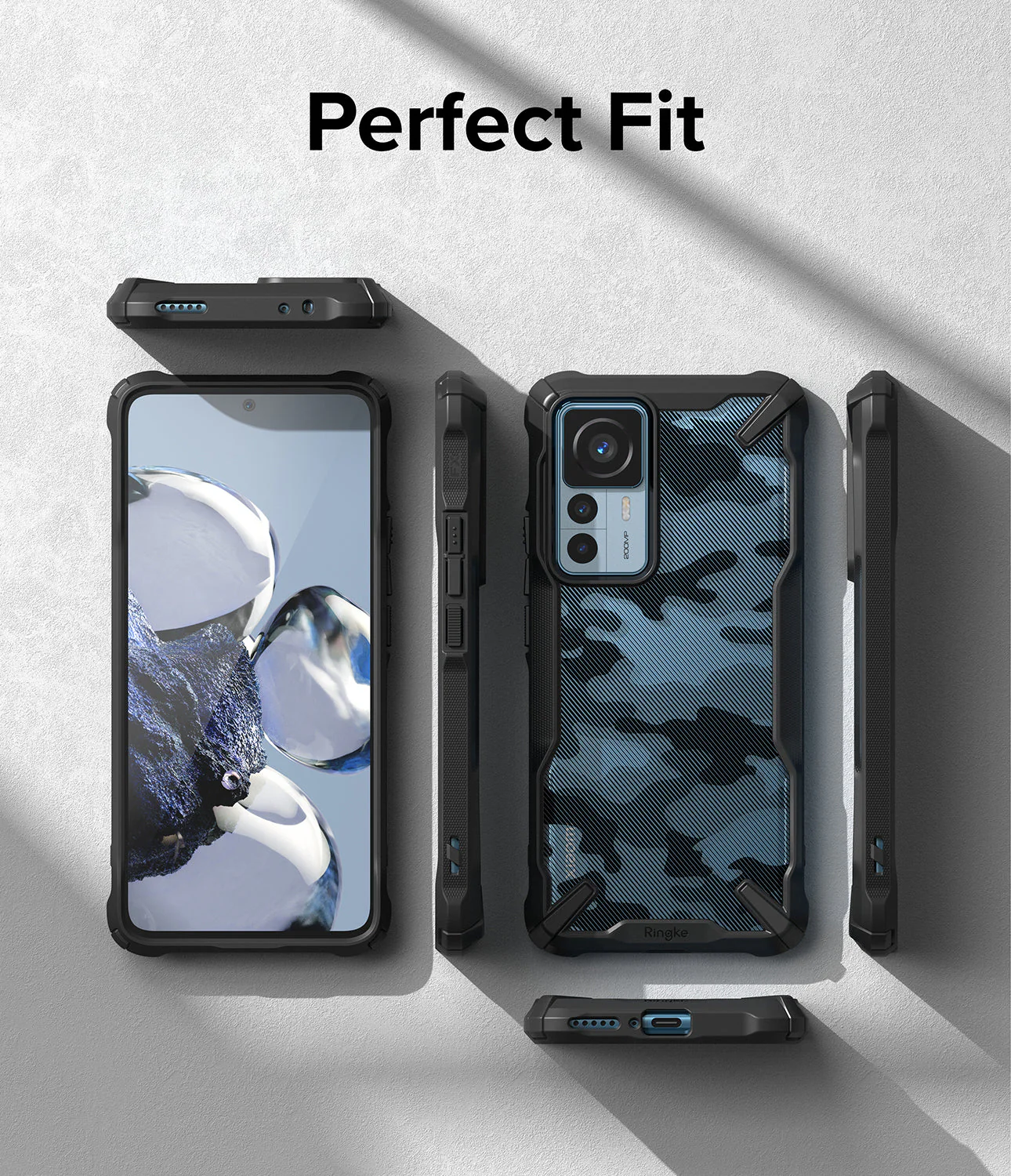 Xiaomi 12T / 12T Pro Case | Fusion-X - Image 24