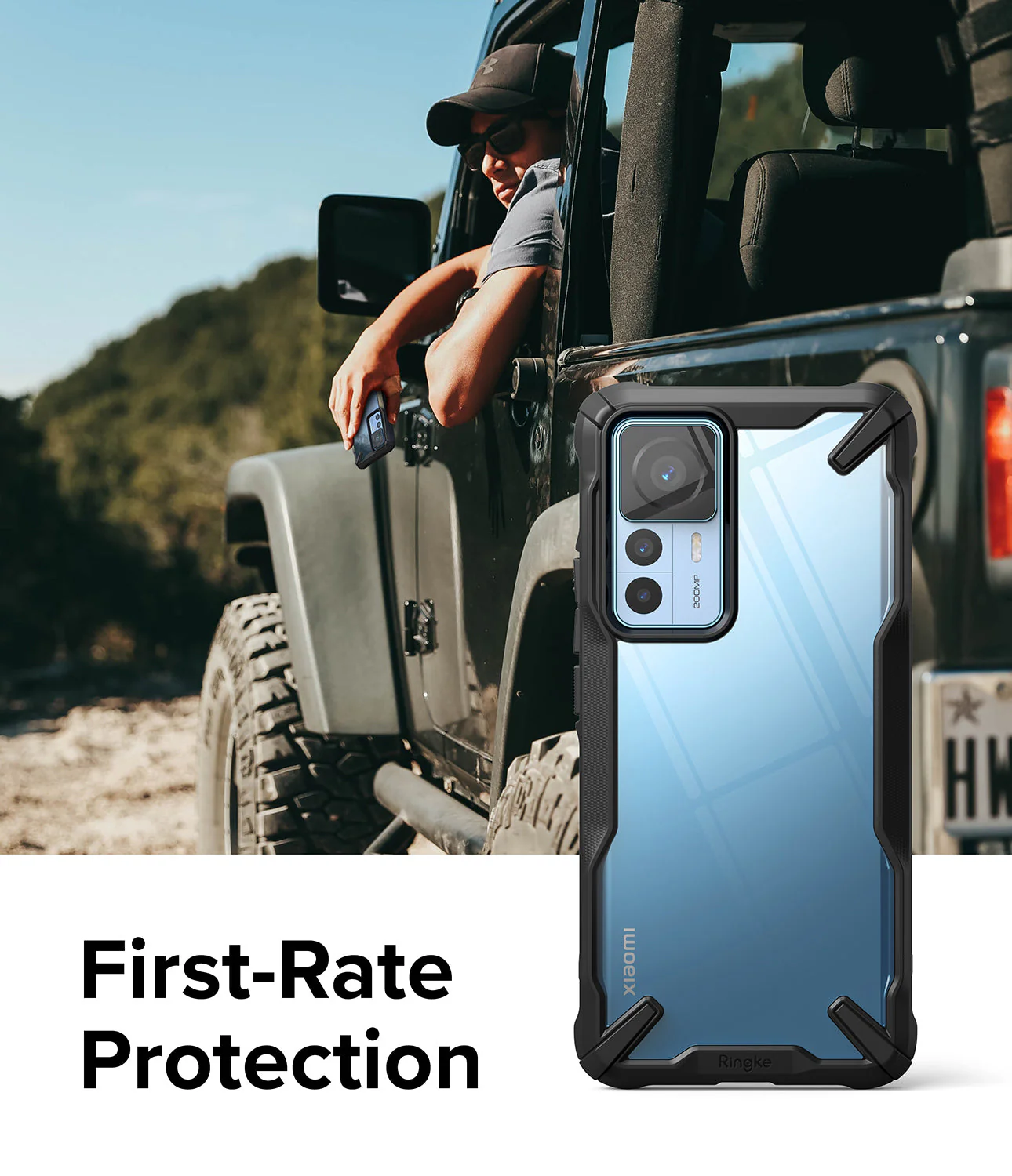 Xiaomi 12T / 12T Pro Case | Fusion-X - Image 7